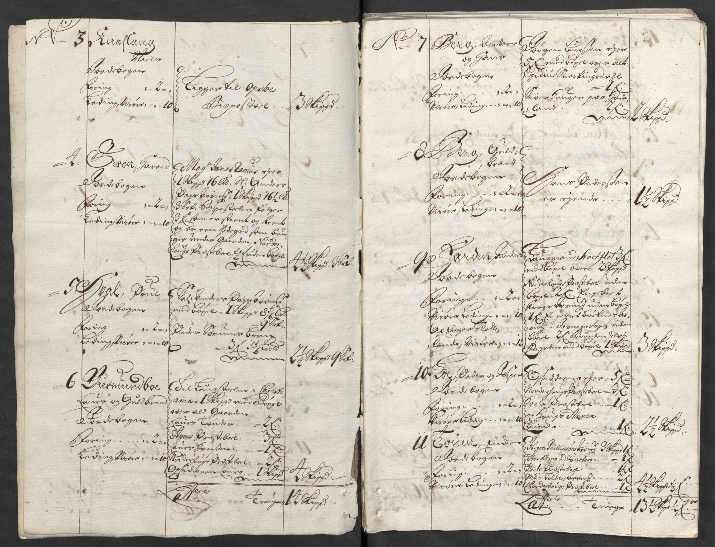 Rentekammeret inntil 1814, Reviderte regnskaper, Fogderegnskap, RA/EA-4092/R22/L1465: Fogderegnskap Ringerike, Hallingdal og Buskerud, 1706, s. 31