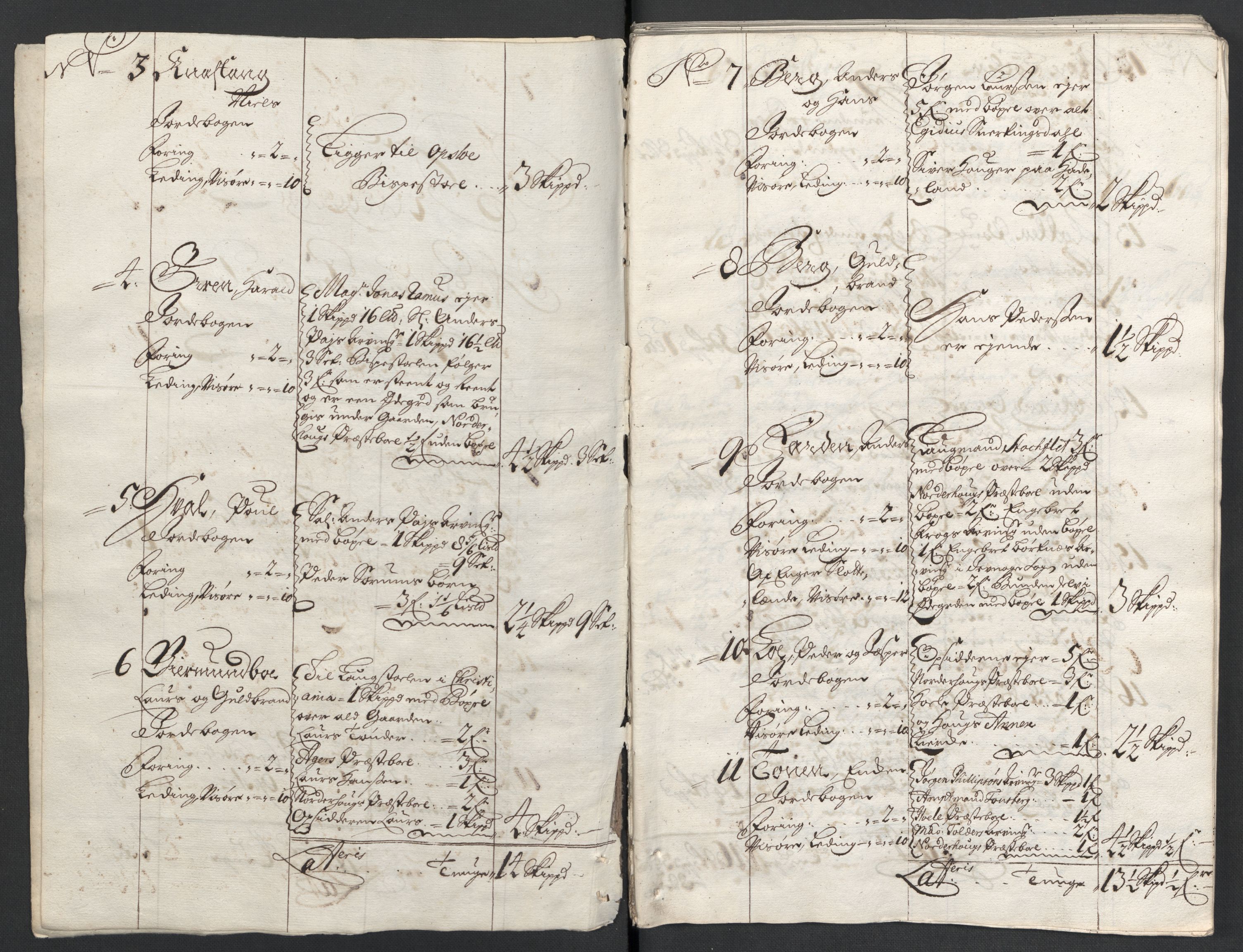 Rentekammeret inntil 1814, Reviderte regnskaper, Fogderegnskap, AV/RA-EA-4092/R22/L1465: Fogderegnskap Ringerike, Hallingdal og Buskerud, 1706, s. 31