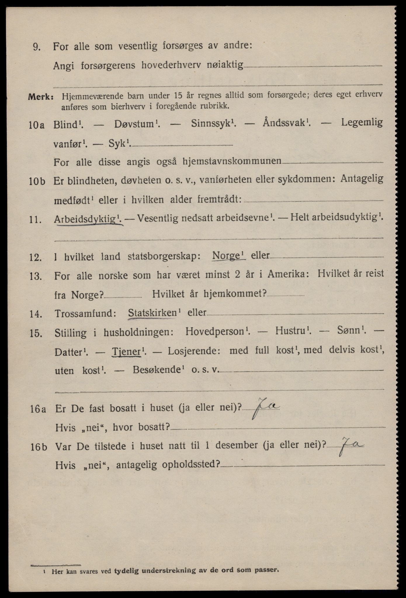SAST, Folketelling 1920 for 1103 Stavanger kjøpstad, 1920, s. 99735