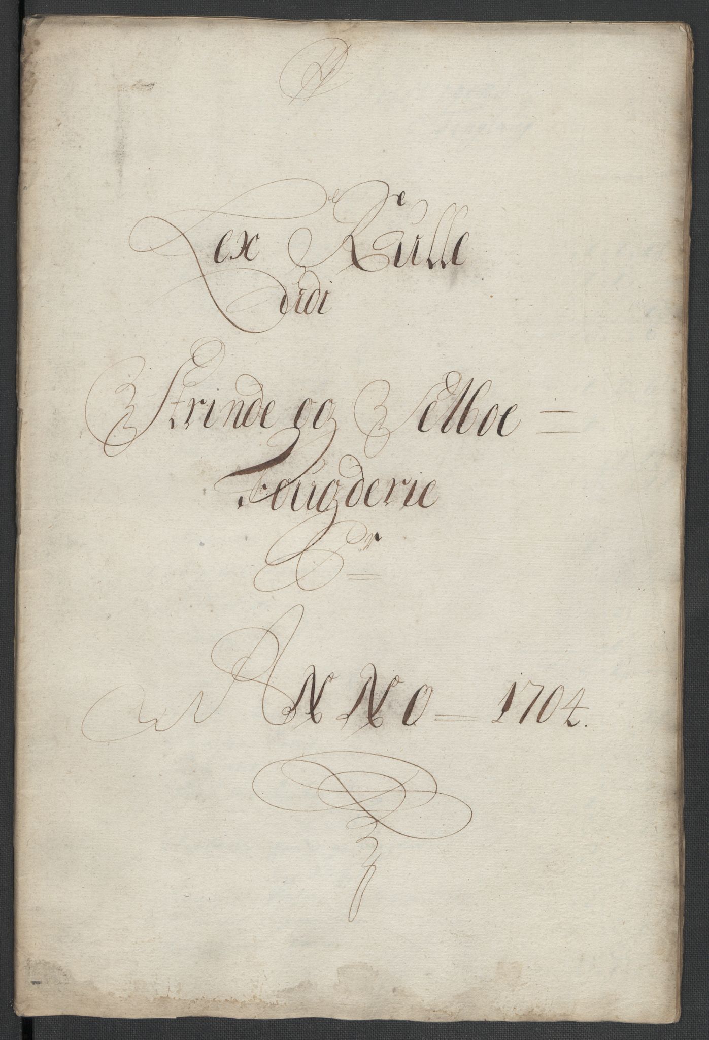 Rentekammeret inntil 1814, Reviderte regnskaper, Fogderegnskap, AV/RA-EA-4092/R61/L4109: Fogderegnskap Strinda og Selbu, 1704-1706, s. 67