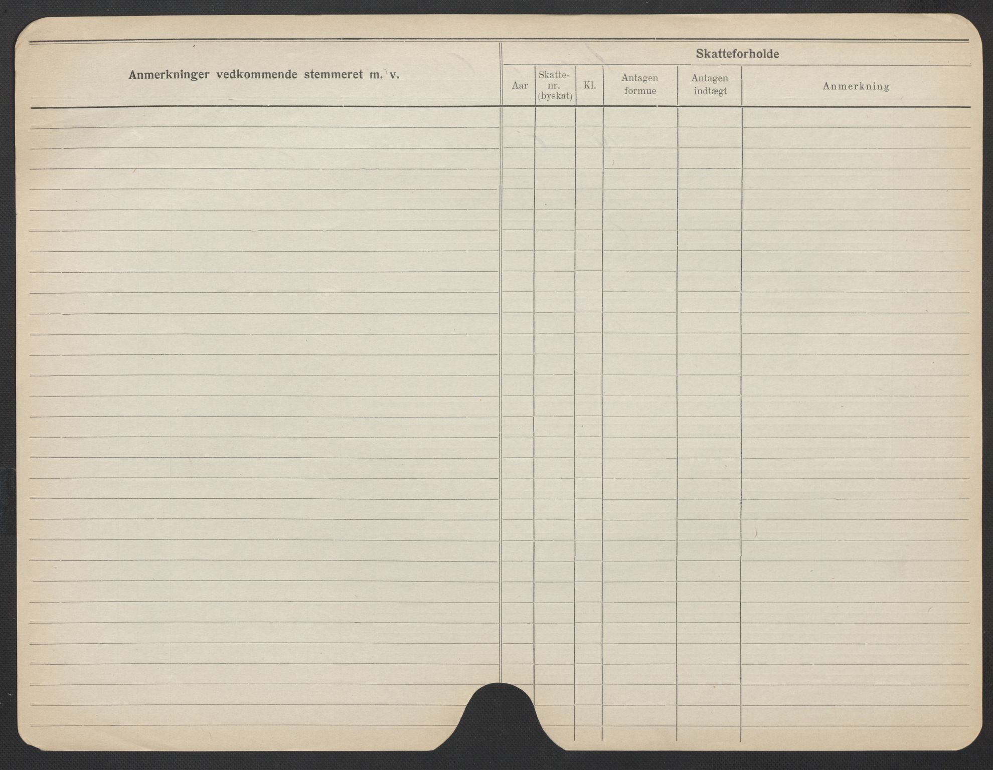 Oslo folkeregister, Registerkort, AV/SAO-A-11715/F/Fa/Fac/L0025: Kvinner, 1906-1914, s. 574b