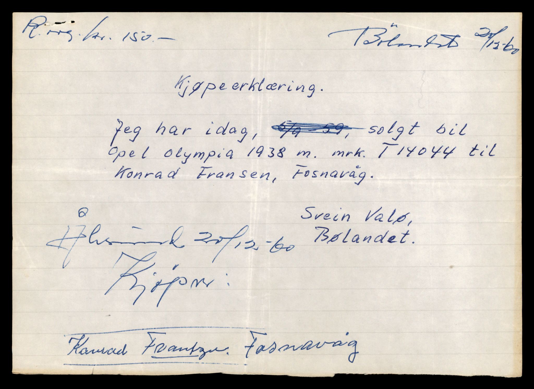 Møre og Romsdal vegkontor - Ålesund trafikkstasjon, AV/SAT-A-4099/F/Fe/L0042: Registreringskort for kjøretøy T 13906 - T 14079, 1927-1998, s. 2317
