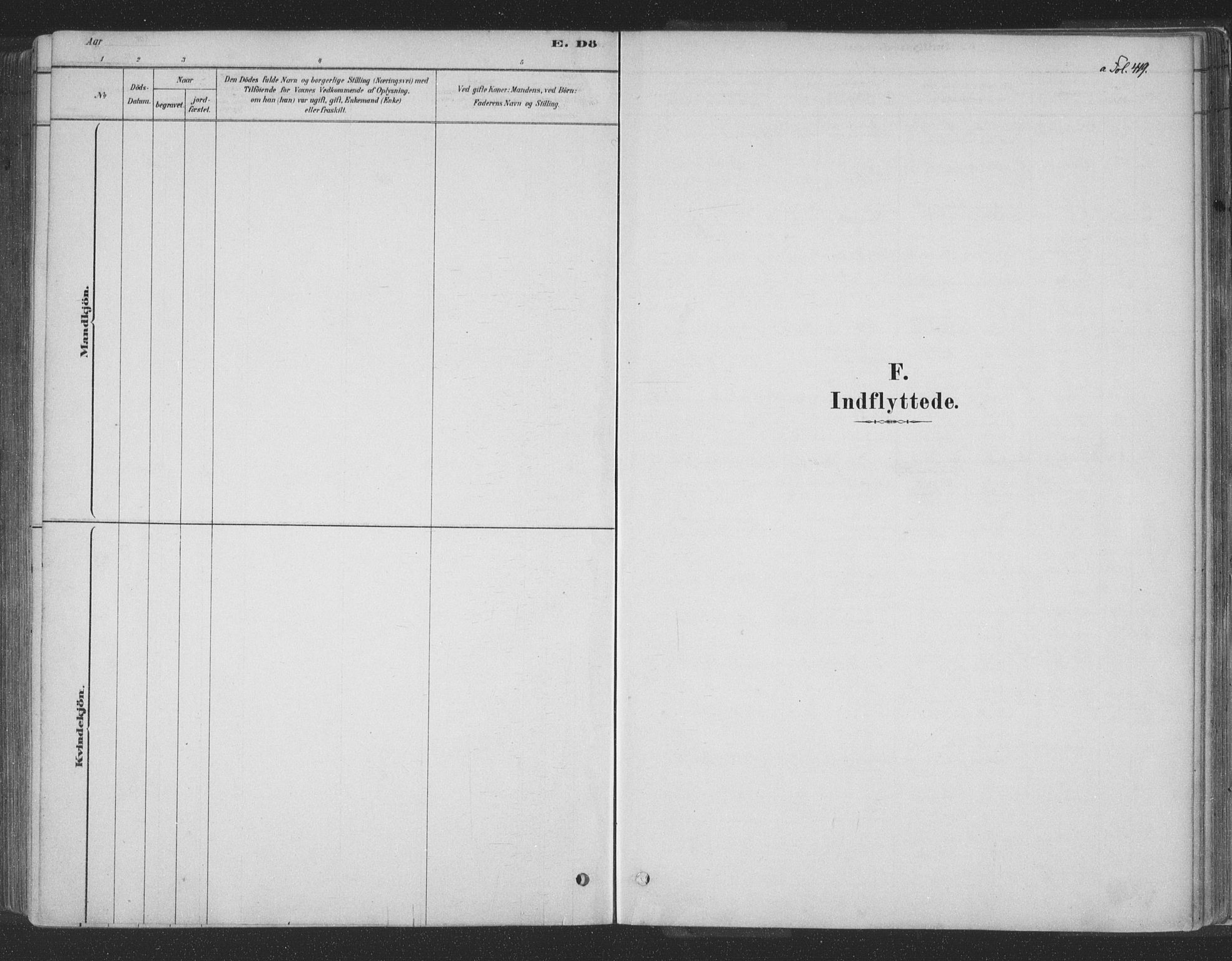 Ministerialprotokoller, klokkerbøker og fødselsregistre - Nordland, AV/SAT-A-1459/891/L1302: Ministerialbok nr. 891A07, 1878-1895, s. 419