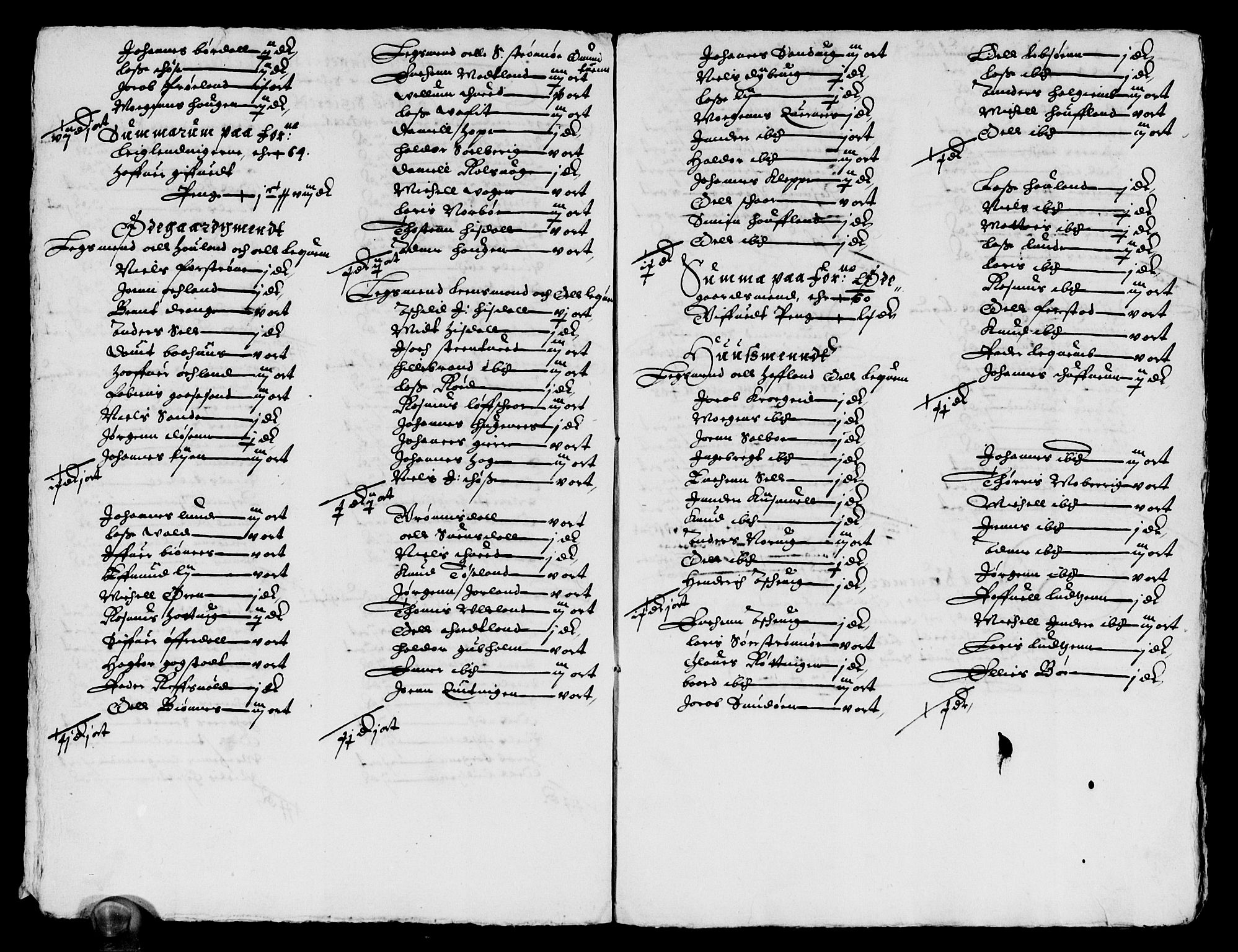 Rentekammeret inntil 1814, Reviderte regnskaper, Lensregnskaper, AV/RA-EA-5023/R/Rb/Rbt/L0062: Bergenhus len, 1632-1633