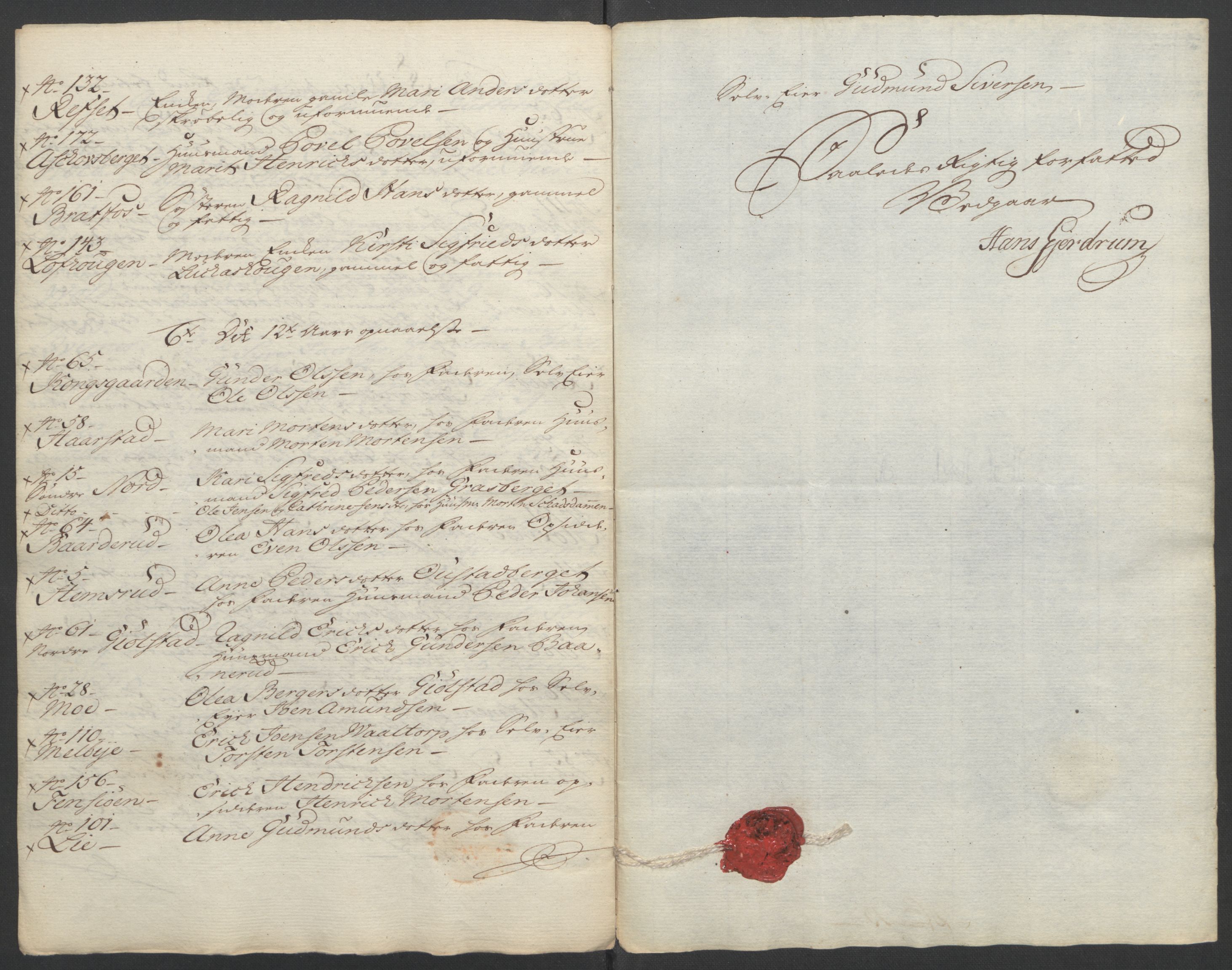 Rentekammeret inntil 1814, Reviderte regnskaper, Fogderegnskap, AV/RA-EA-4092/R14/L0959: Ekstraskatten Solør og Odal, 1763-1770, s. 89