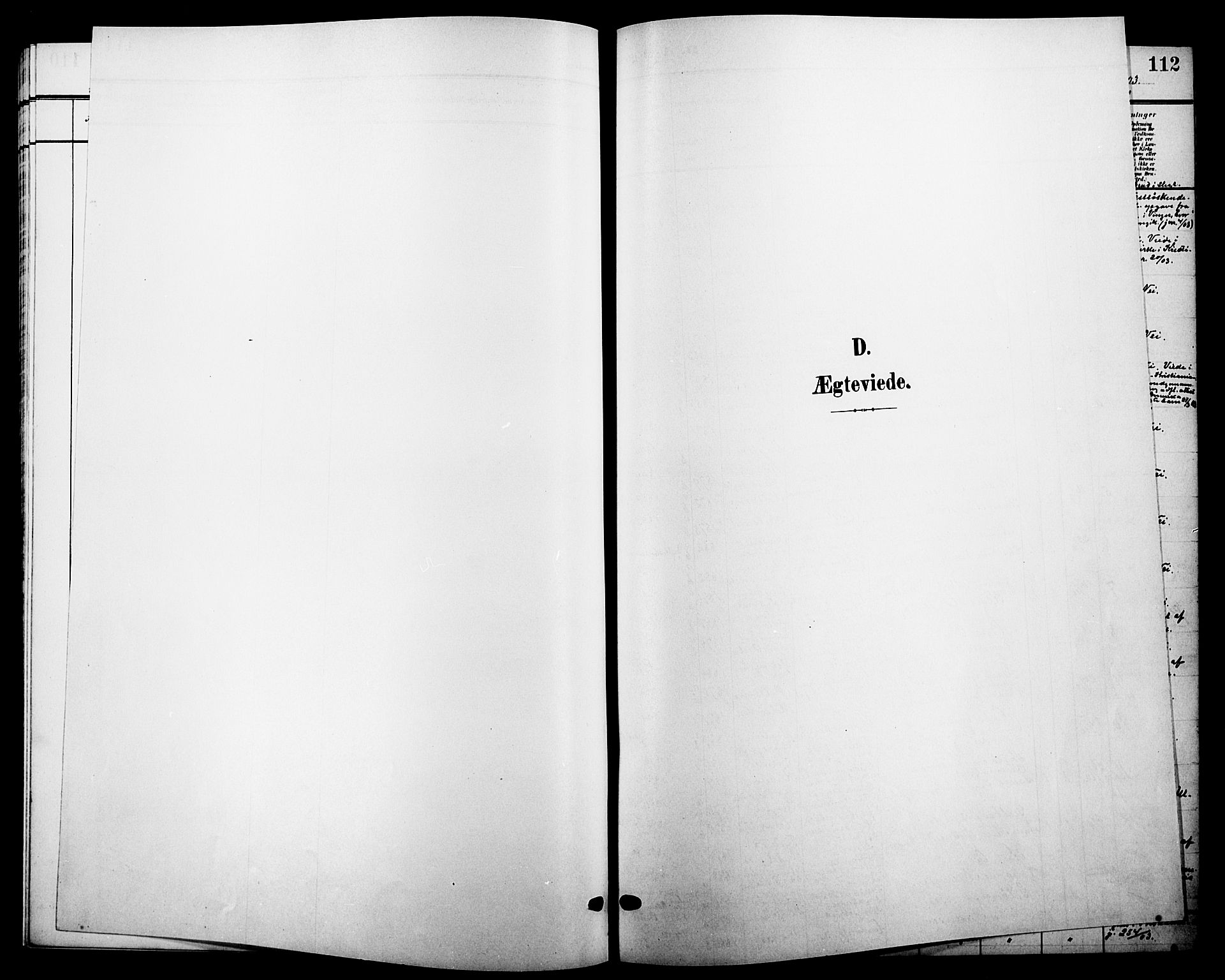 Sør-Odal prestekontor, SAH/PREST-030/H/Ha/Hab/L0005: Klokkerbok nr. 5, 1903-1915