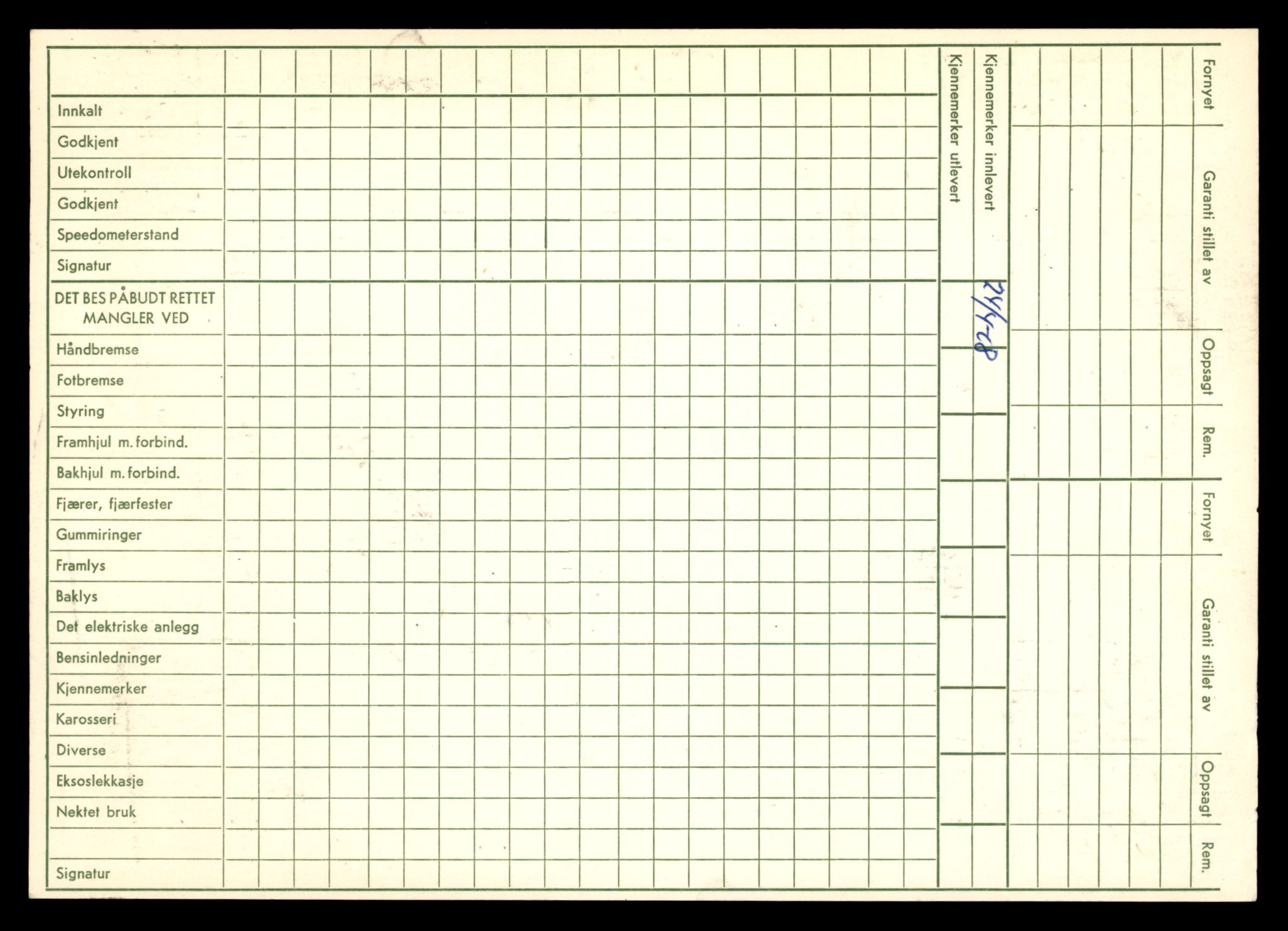 Møre og Romsdal vegkontor - Ålesund trafikkstasjon, AV/SAT-A-4099/F/Fe/L0039: Registreringskort for kjøretøy T 13361 - T 13530, 1927-1998, s. 1644