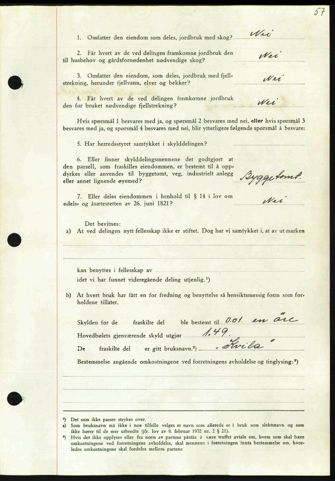 Nordmøre sorenskriveri, AV/SAT-A-4132/1/2/2Ca: Pantebok nr. A109, 1948-1948, Dagboknr: 2355/1948