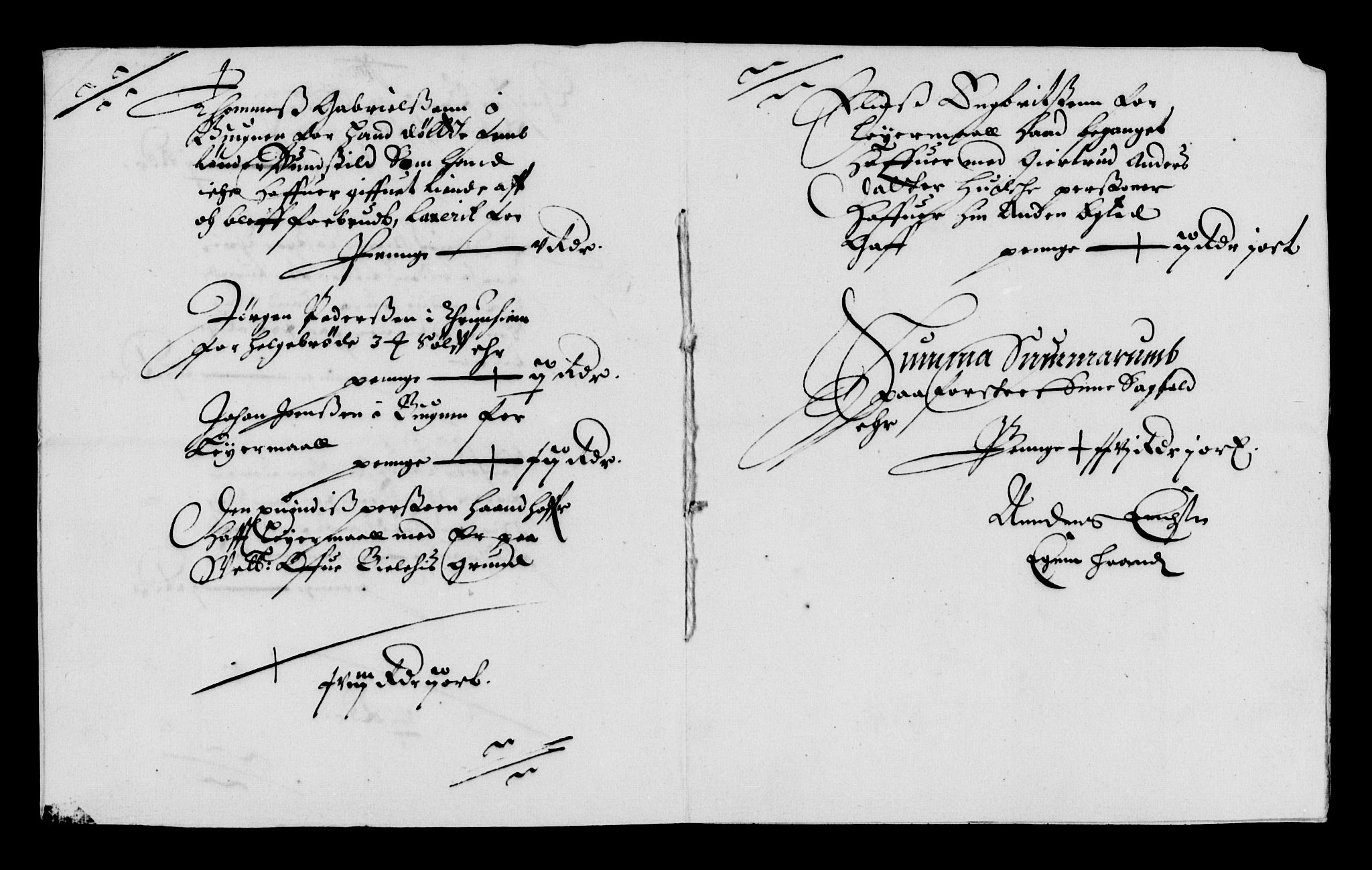 Rentekammeret inntil 1814, Reviderte regnskaper, Lensregnskaper, AV/RA-EA-5023/R/Rb/Rbw/L0108: Trondheim len, 1652-1653