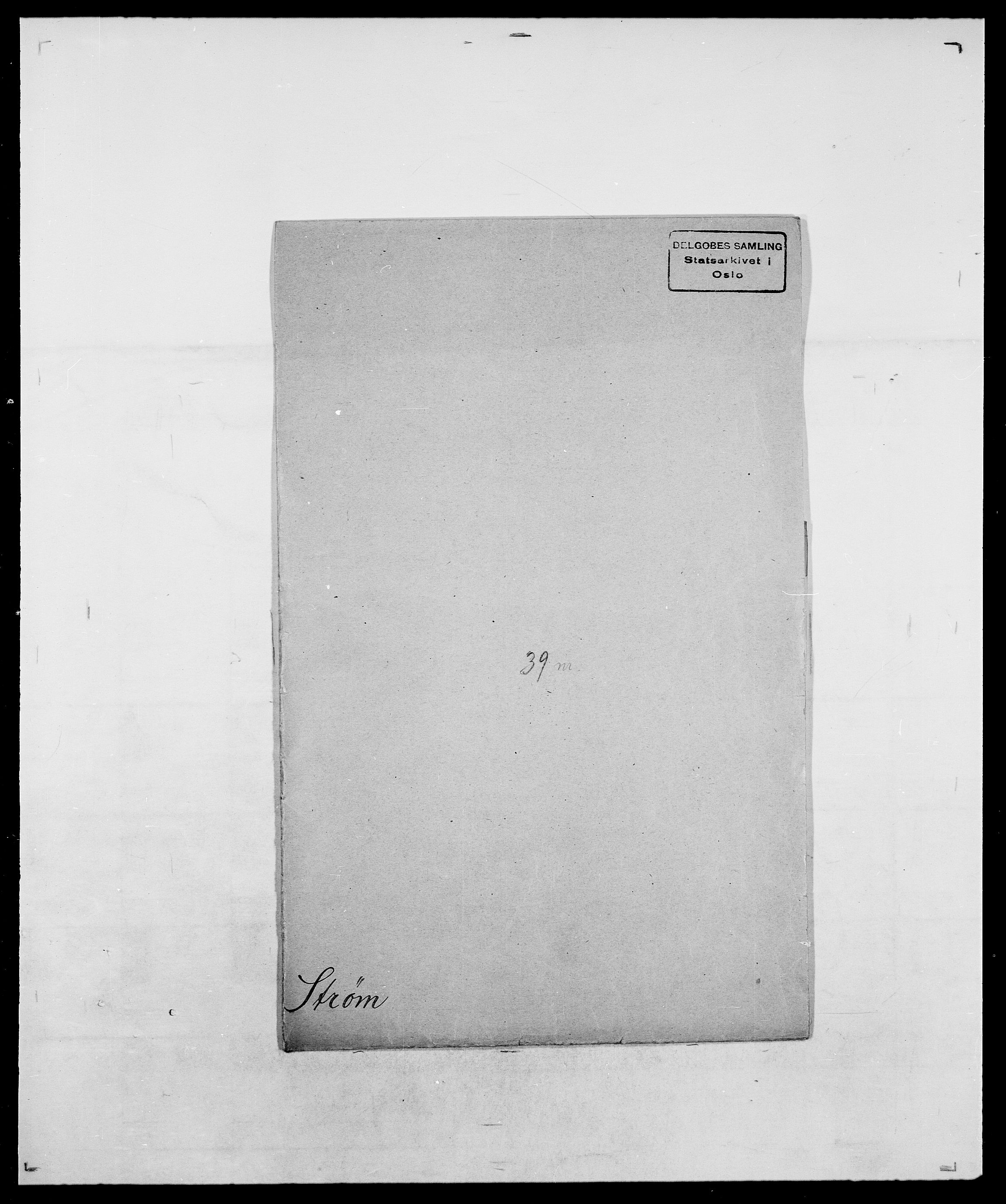 Delgobe, Charles Antoine - samling, AV/SAO-PAO-0038/D/Da/L0037: Steen, Sthen, Stein - Svare, Svanige, Svanne, se også Svanning og Schwane, s. 638