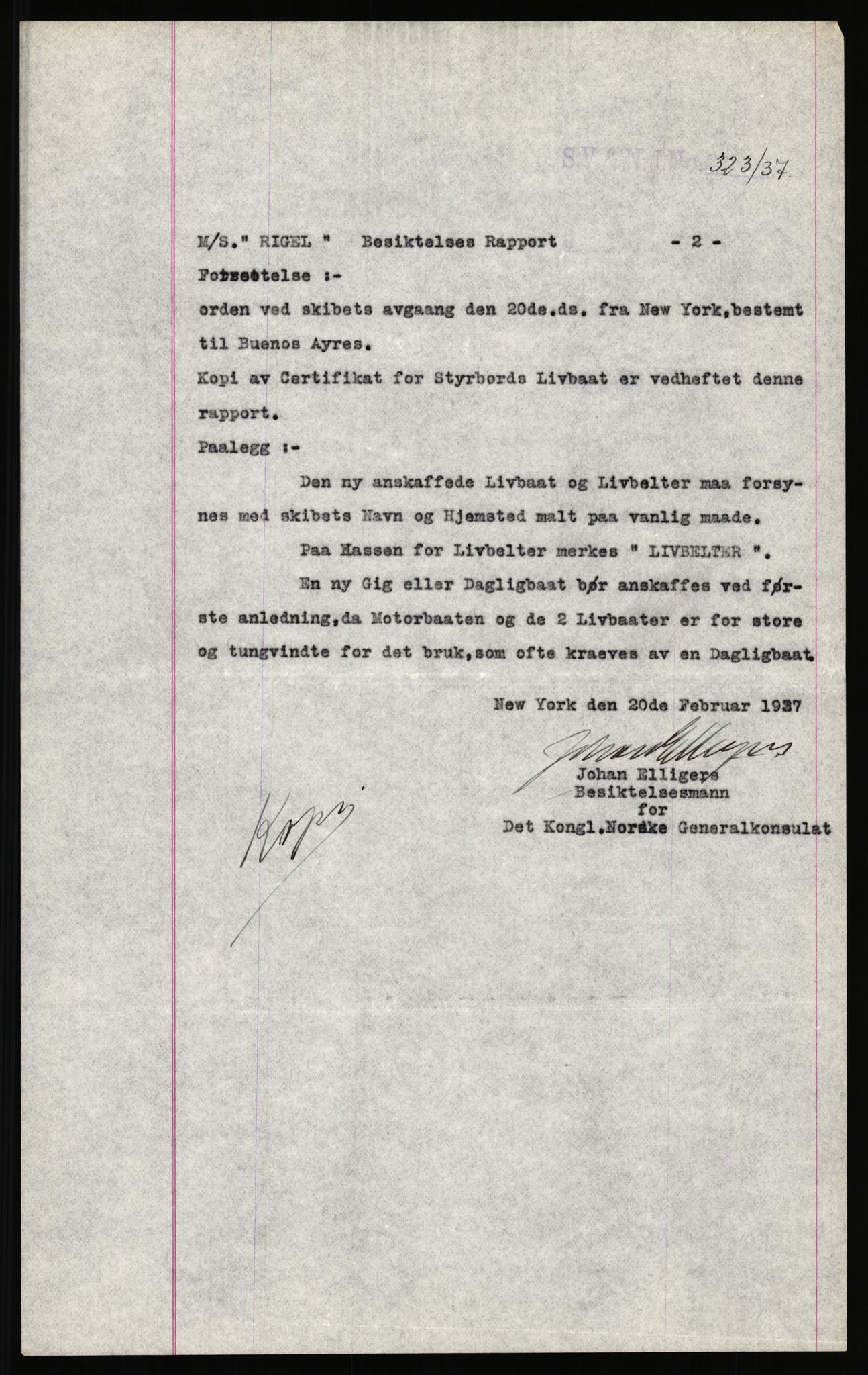 Sjøfartsdirektoratet med forløpere, skipsmapper slettede skip, AV/RA-S-4998/F/Fb/L0072: --, 1949, s. 31