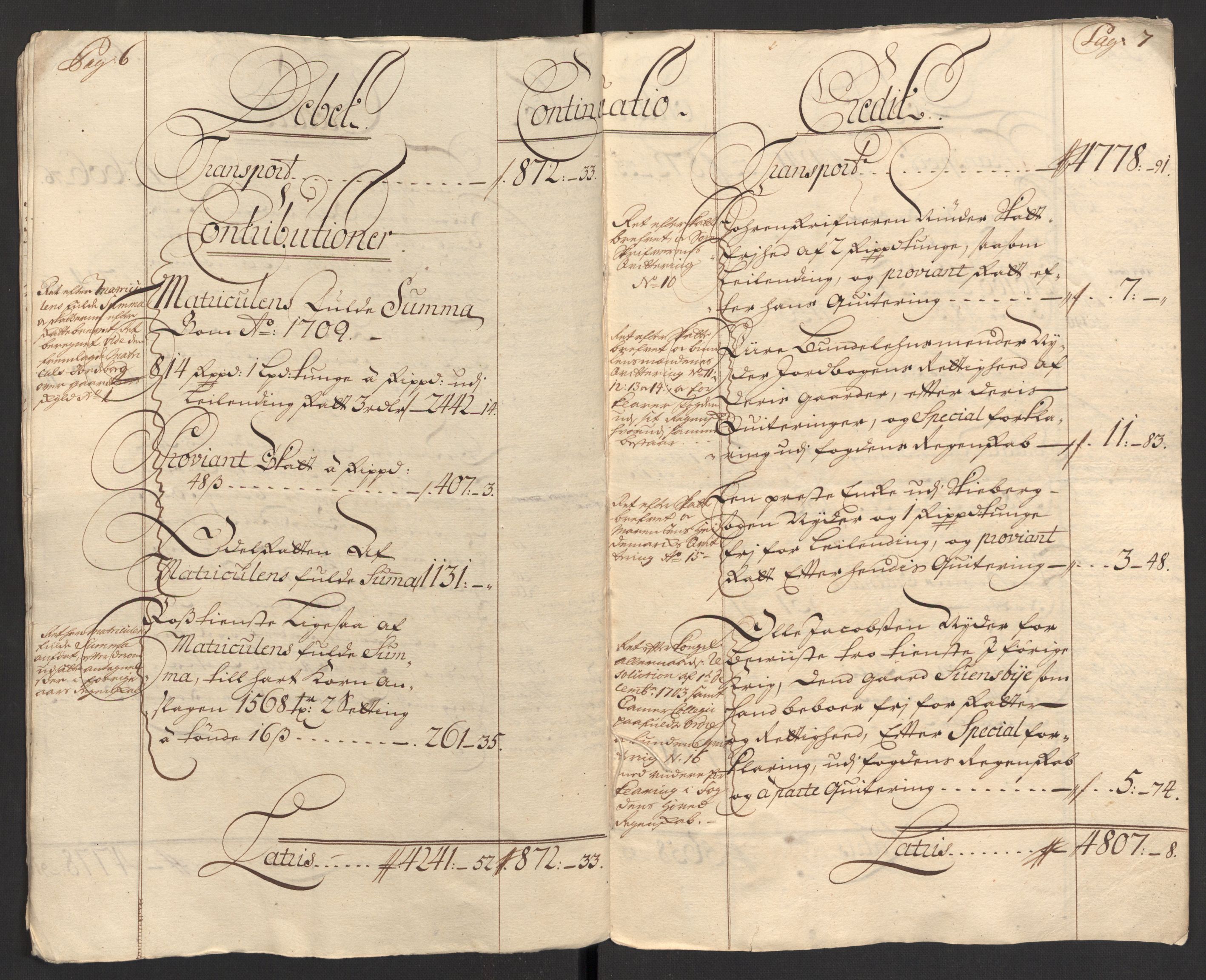 Rentekammeret inntil 1814, Reviderte regnskaper, Fogderegnskap, AV/RA-EA-4092/R01/L0019: Fogderegnskap Idd og Marker, 1710, s. 18