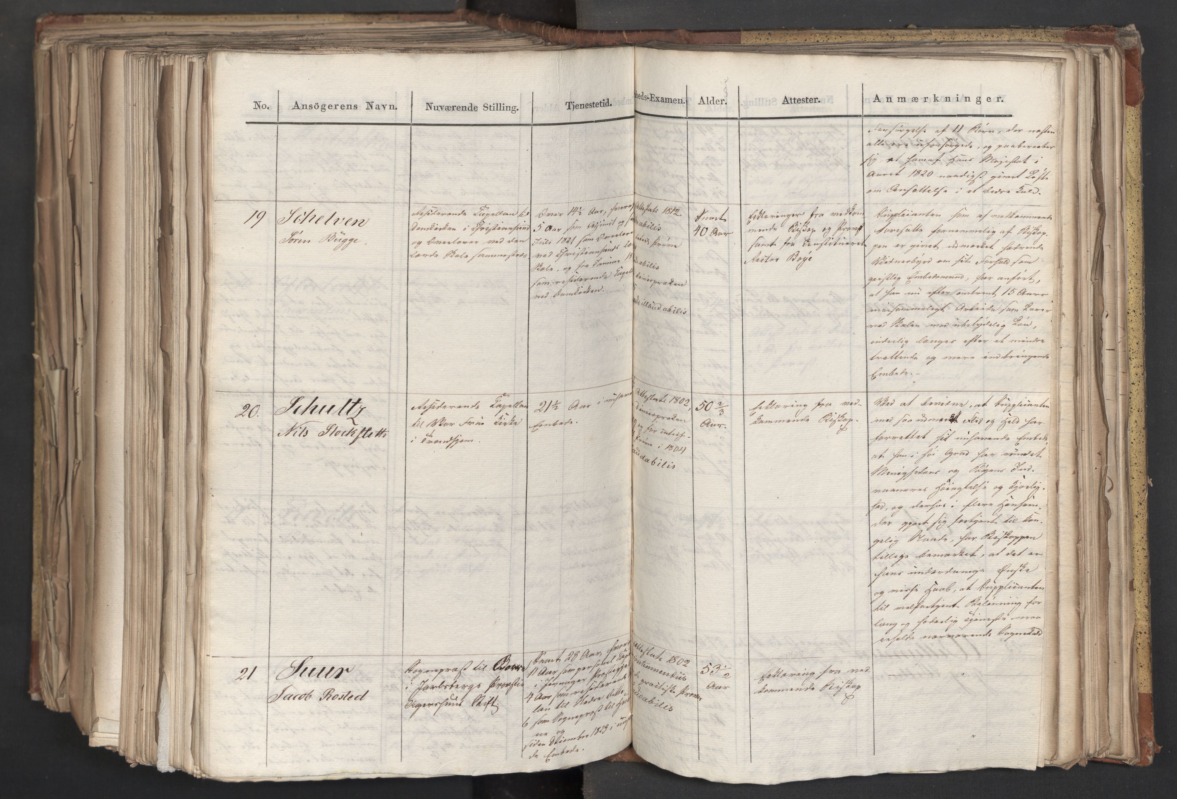 Statsrådsavdelingen i Stockholm, RA/S-1003/D/Da/L0068: Regjeringsinnstillinger nr. 660-876, 1830, s. 644