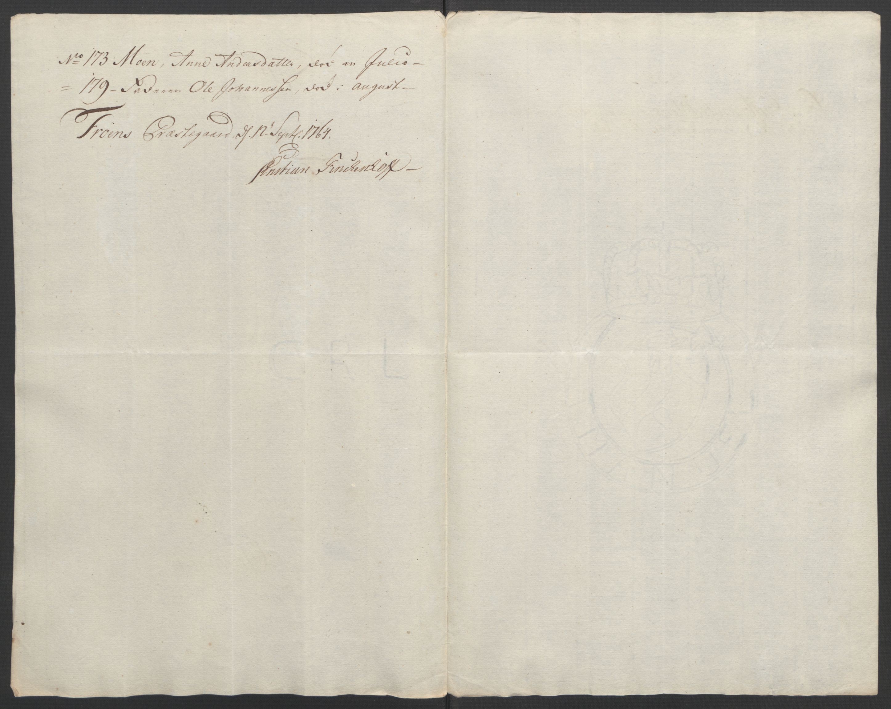 Rentekammeret inntil 1814, Reviderte regnskaper, Fogderegnskap, RA/EA-4092/R17/L1266: Ekstraskatten Gudbrandsdal, 1762-1766, s. 390