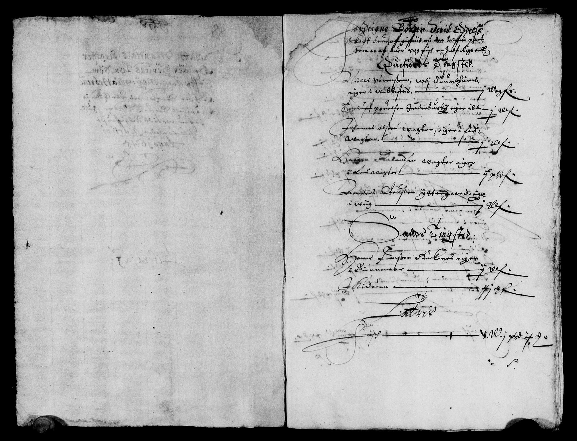 Rentekammeret inntil 1814, Reviderte regnskaper, Lensregnskaper, AV/RA-EA-5023/R/Rb/Rbz/L0029: Nordlandenes len, 1638-1646