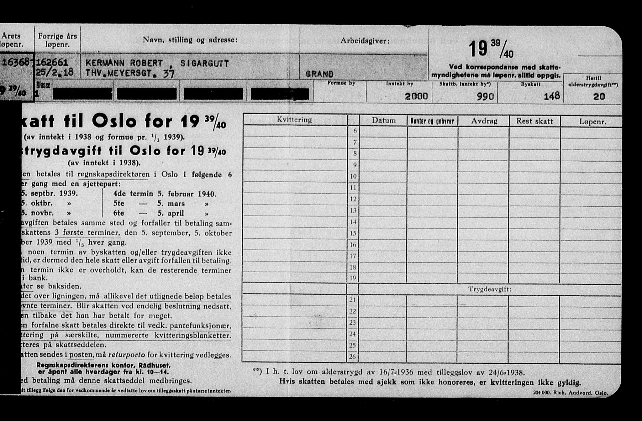 Justisdepartementet, Tilbakeføringskontoret for inndratte formuer, AV/RA-S-1564/H/Hc/Hcc/L0951: --, 1945-1947, s. 231