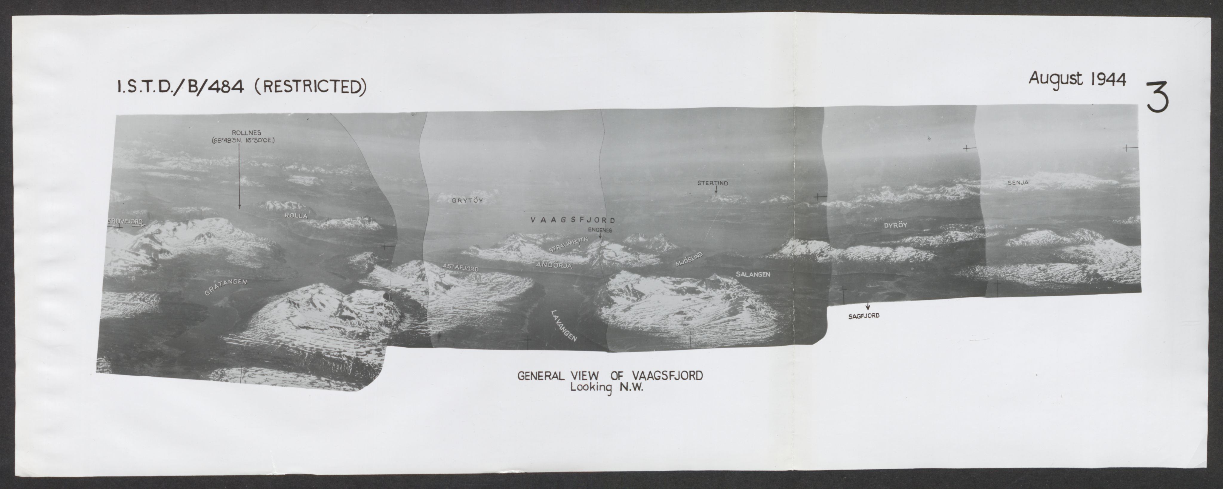 Forsvaret, Forsvarets overkommando II, AV/RA-RAFA-3915/D/Dd/L0022: Troms 2, 1942-1945, s. 417