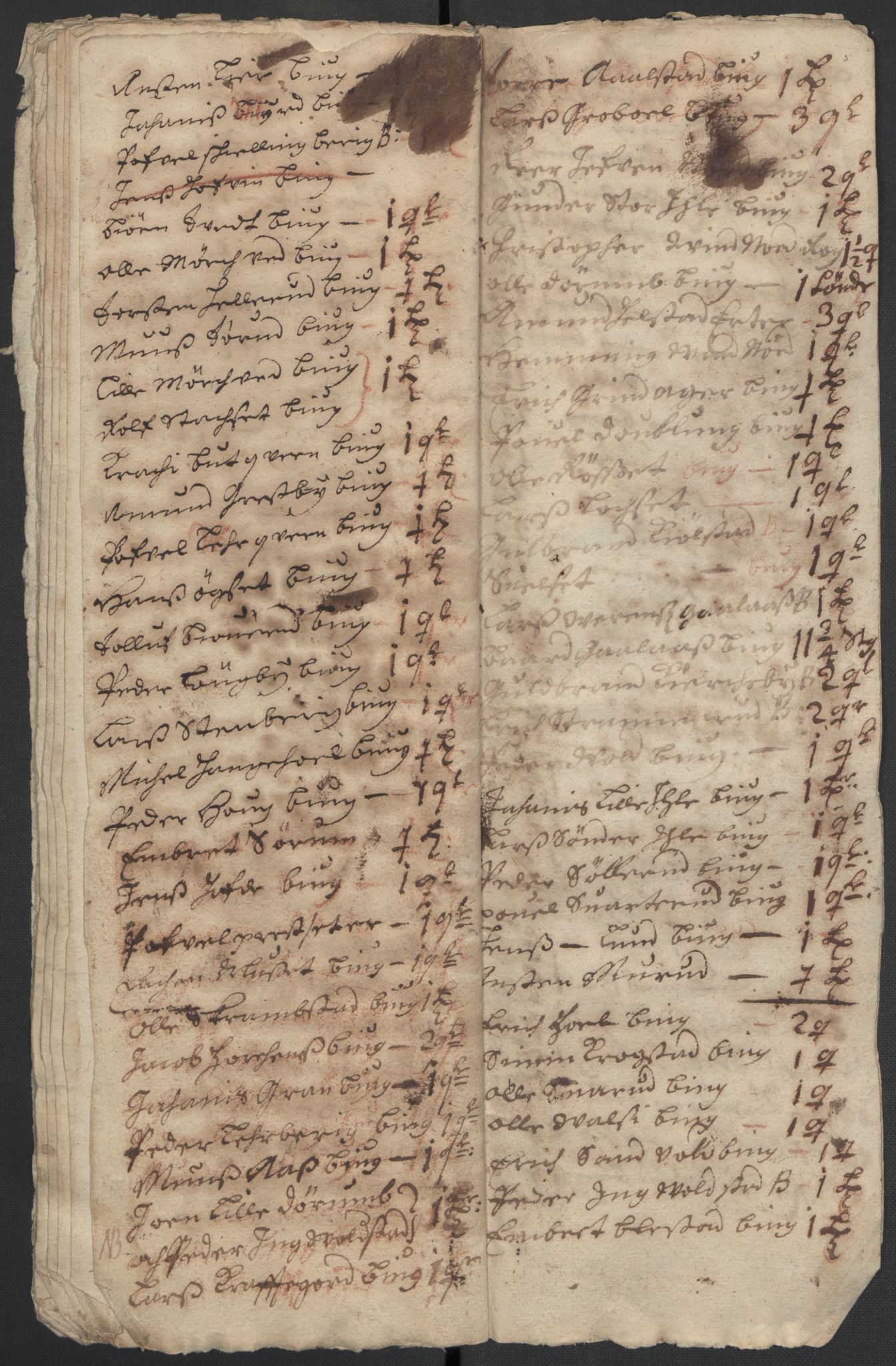 Rentekammeret inntil 1814, Reviderte regnskaper, Fogderegnskap, AV/RA-EA-4092/R16/L1019: Fogderegnskap Hedmark, 1679, s. 255