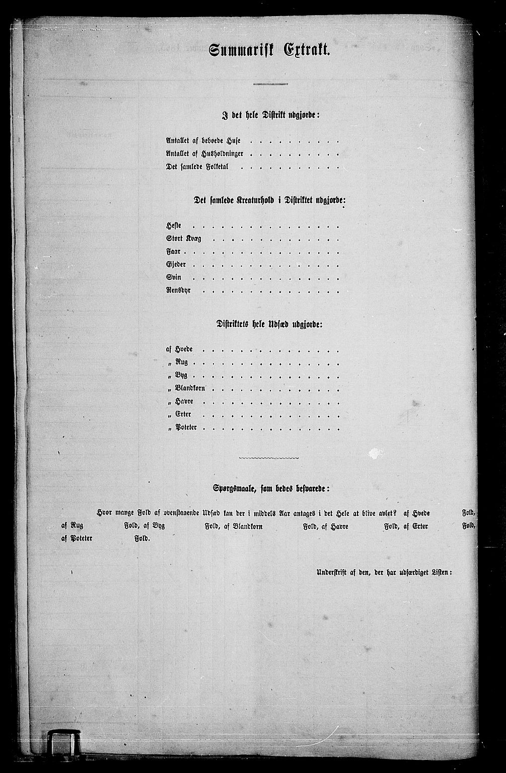 RA, Folketelling 1865 for 0237P Eidsvoll prestegjeld, 1865, s. 304