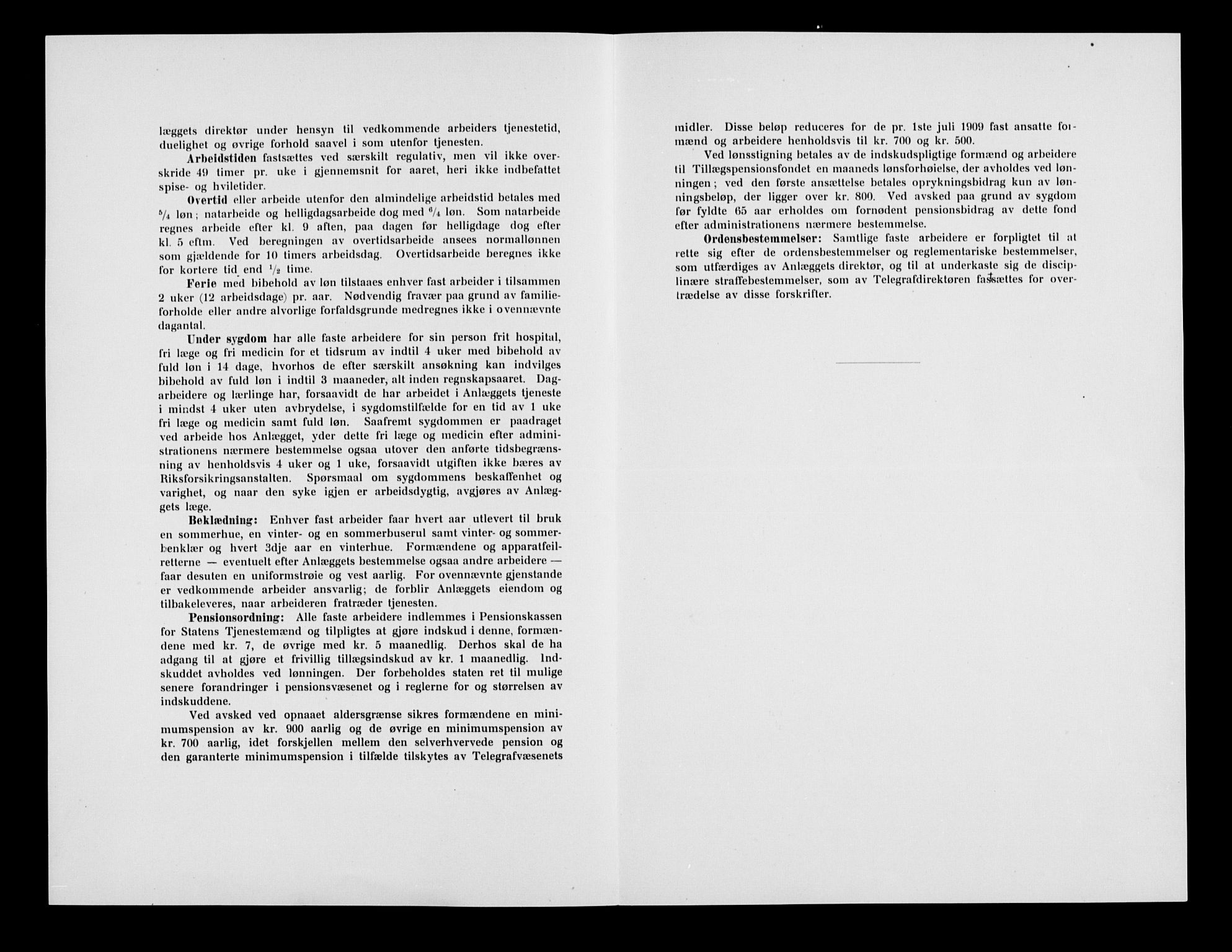 Statistisk sentralbyrå, Næringsøkonomiske emner, Generelt - Amtmennenes femårsberetninger, AV/RA-S-2233/F/Fa/L0116: --, 1906-1915, s. 3