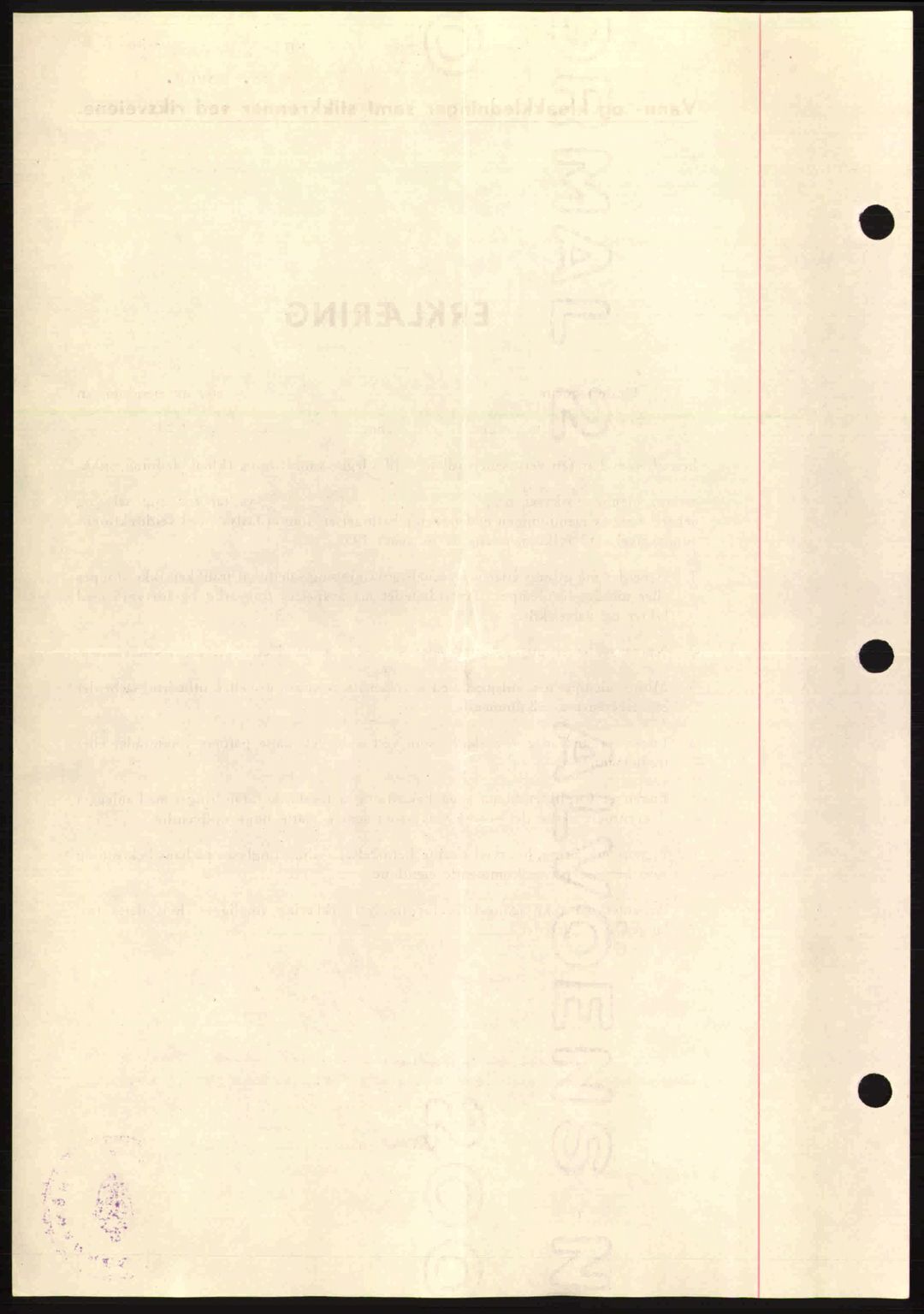 Romsdal sorenskriveri, SAT/A-4149/1/2/2C: Pantebok nr. A5, 1938-1938, Dagboknr: 2335/1938