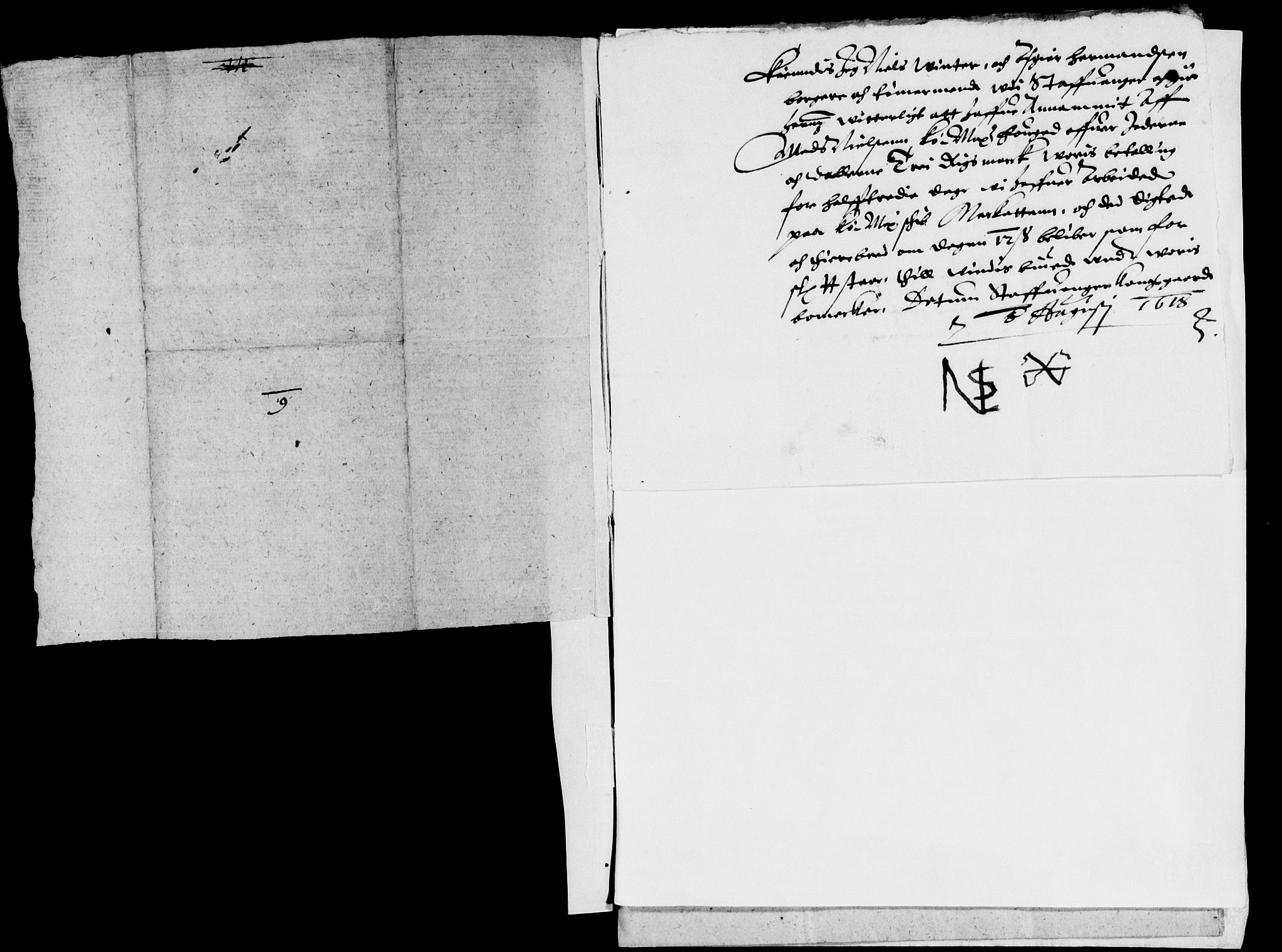 Rentekammeret inntil 1814, Reviderte regnskaper, Lensregnskaper, AV/RA-EA-5023/R/Rb/Rbs/L0007: Stavanger len, 1618-1620