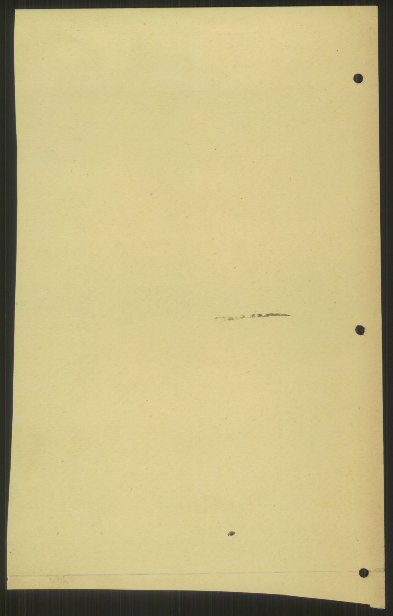 Utenriksstasjonene, Legasjonen i St. Petersburg, Russland, AV/RA-S-3761/D/Da/L0013/0002: -- / Fol F Harefossaken. A/S Sydvarangers tiltenkte utnyttelse av Harefossen. (fotografi, kart) Bind I-II, 1907-1918, s. 3