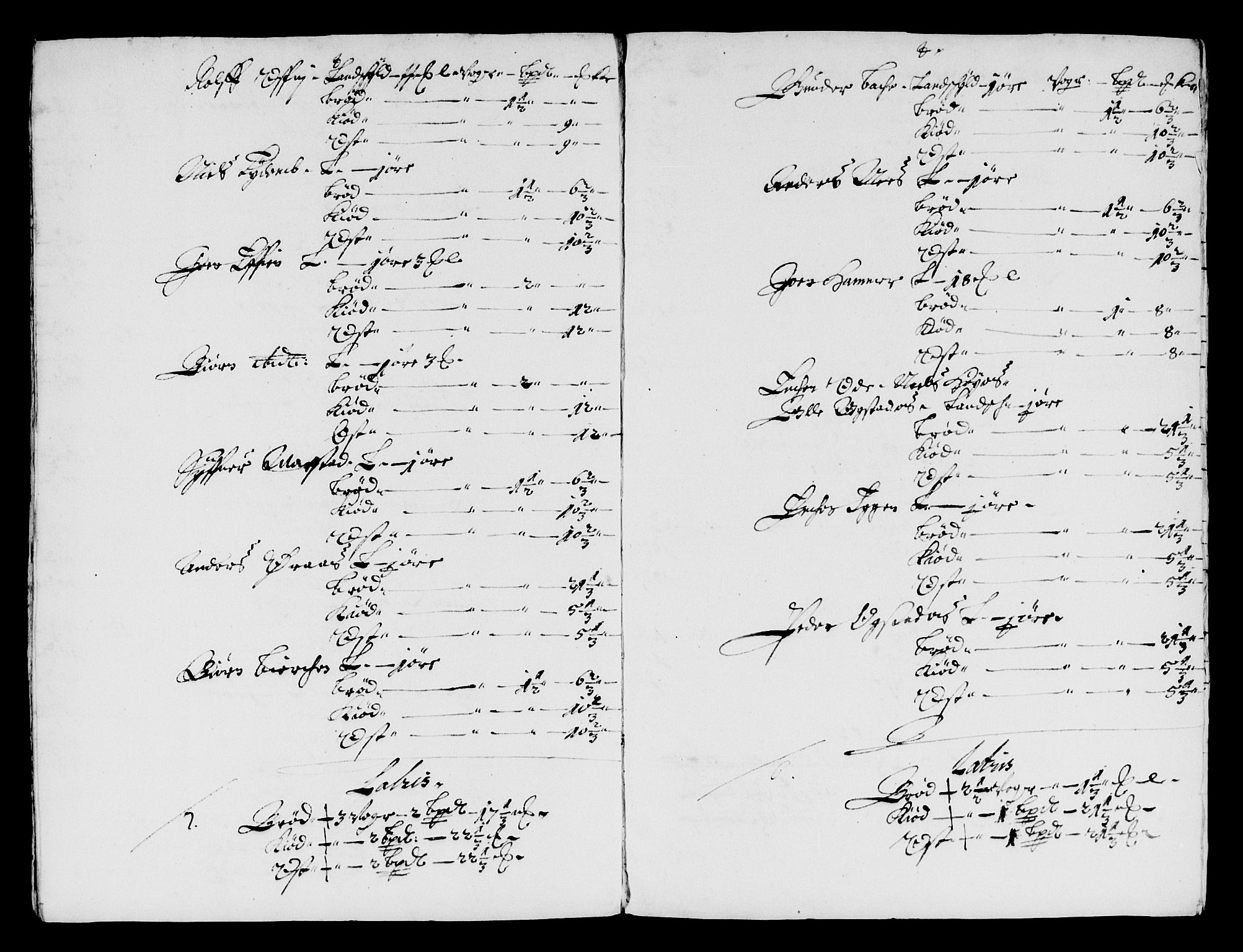 Rentekammeret inntil 1814, Reviderte regnskaper, Lensregnskaper, AV/RA-EA-5023/R/Rb/Rbw/L0135: Trondheim len, 1658-1659
