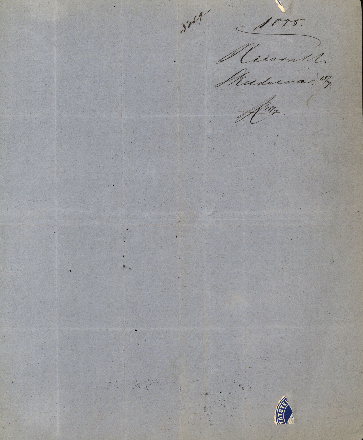 Pa 63 - Østlandske skibsassuranceforening, VEMU/A-1079/G/Ga/L0018/0002: Havaridokumenter / Anne Malene, Væni, Øgir, Fredrikke, Fredrik Stang, 1885, s. 28