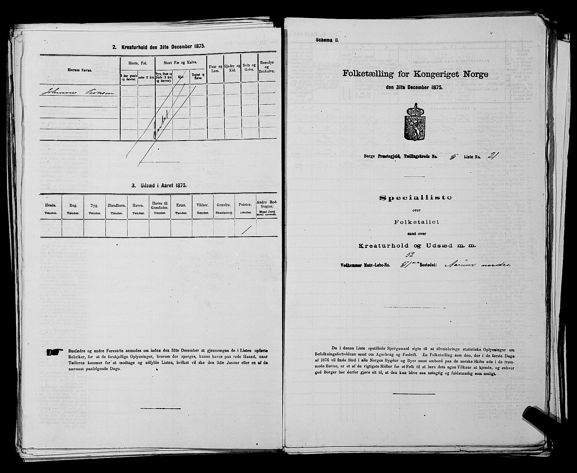 RA, Folketelling 1875 for 0113P Borge prestegjeld, 1875, s. 789