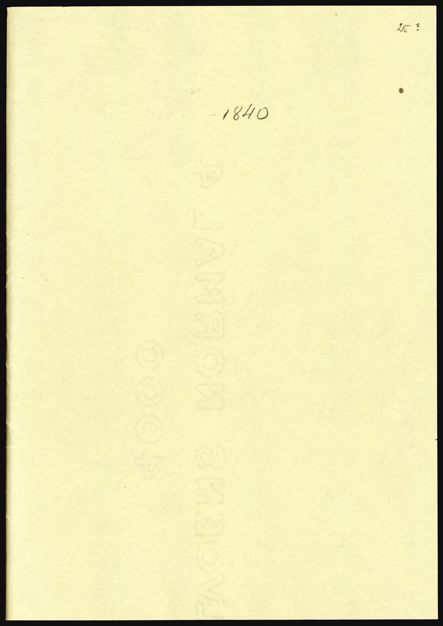 Juhasz, Lajos, RA/PA-0897/D/L0001: Riksarkivet m.v., 1770-1900, s. 16