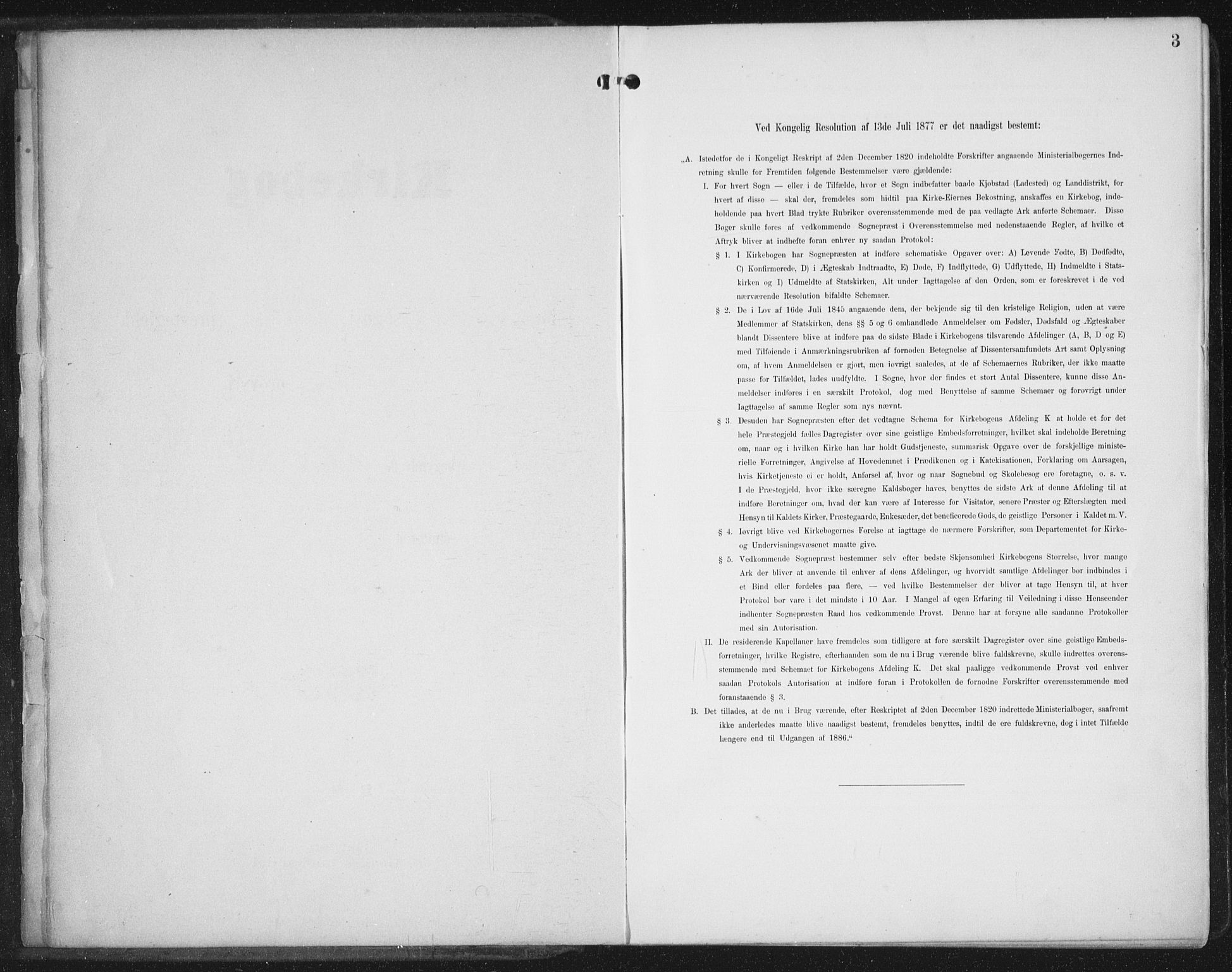 Ministerialprotokoller, klokkerbøker og fødselsregistre - Møre og Romsdal, AV/SAT-A-1454/534/L0489: Klokkerbok nr. 534C01, 1899-1941, s. 3