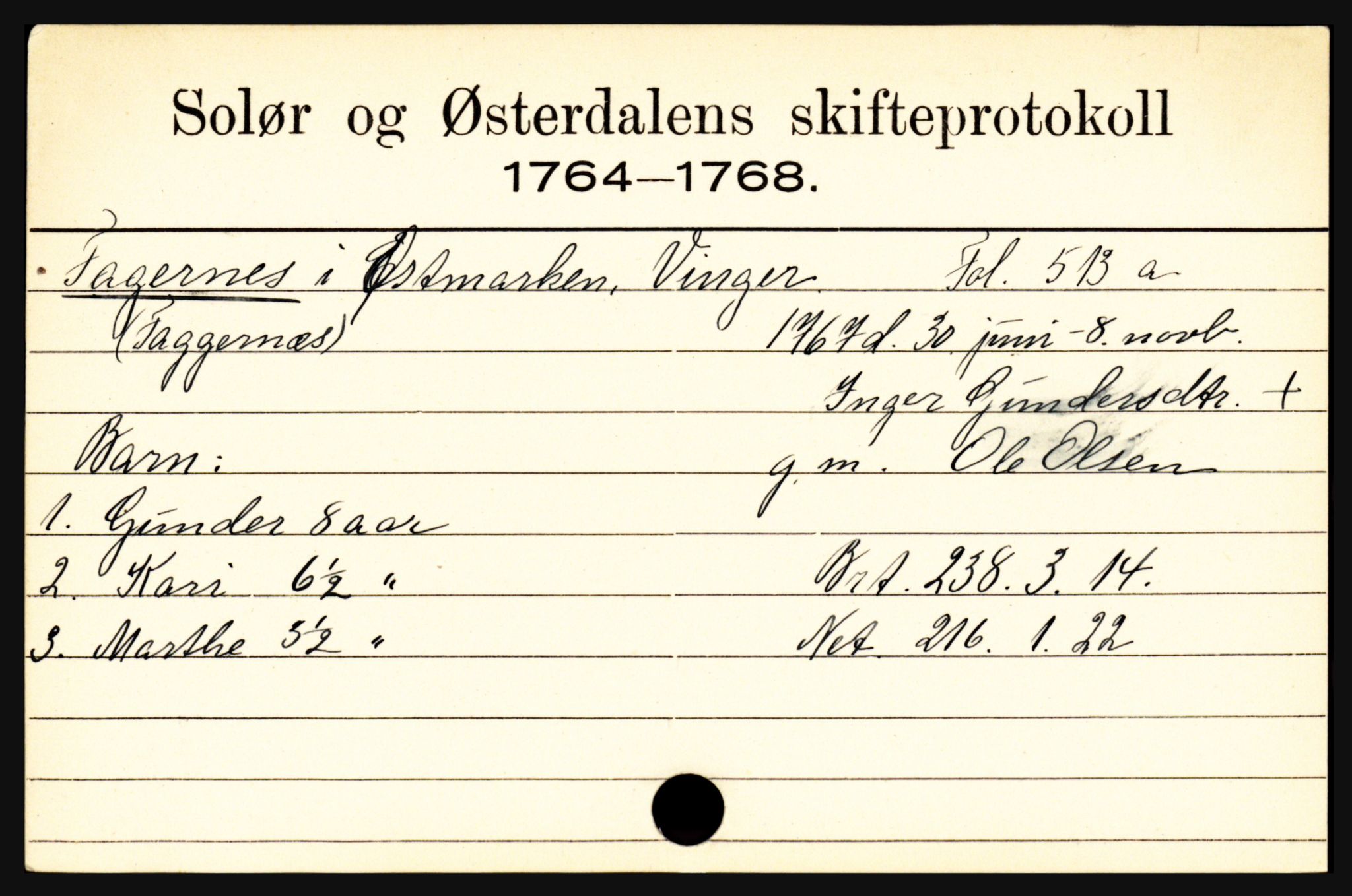 Solør og Østerdalen sorenskriveri, SAH/TING-024/J, 1716-1774, s. 1171