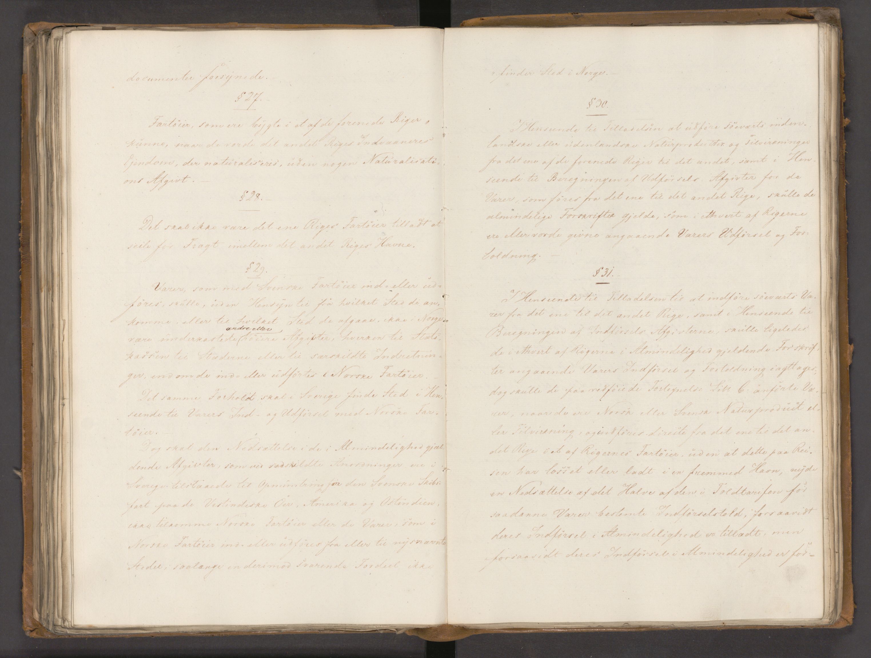 Statsrådssekretariatet, AV/RA-S-1001/A/Ab/L0020: Kgl. res. nr. 1-579, 1. halvår, 1825