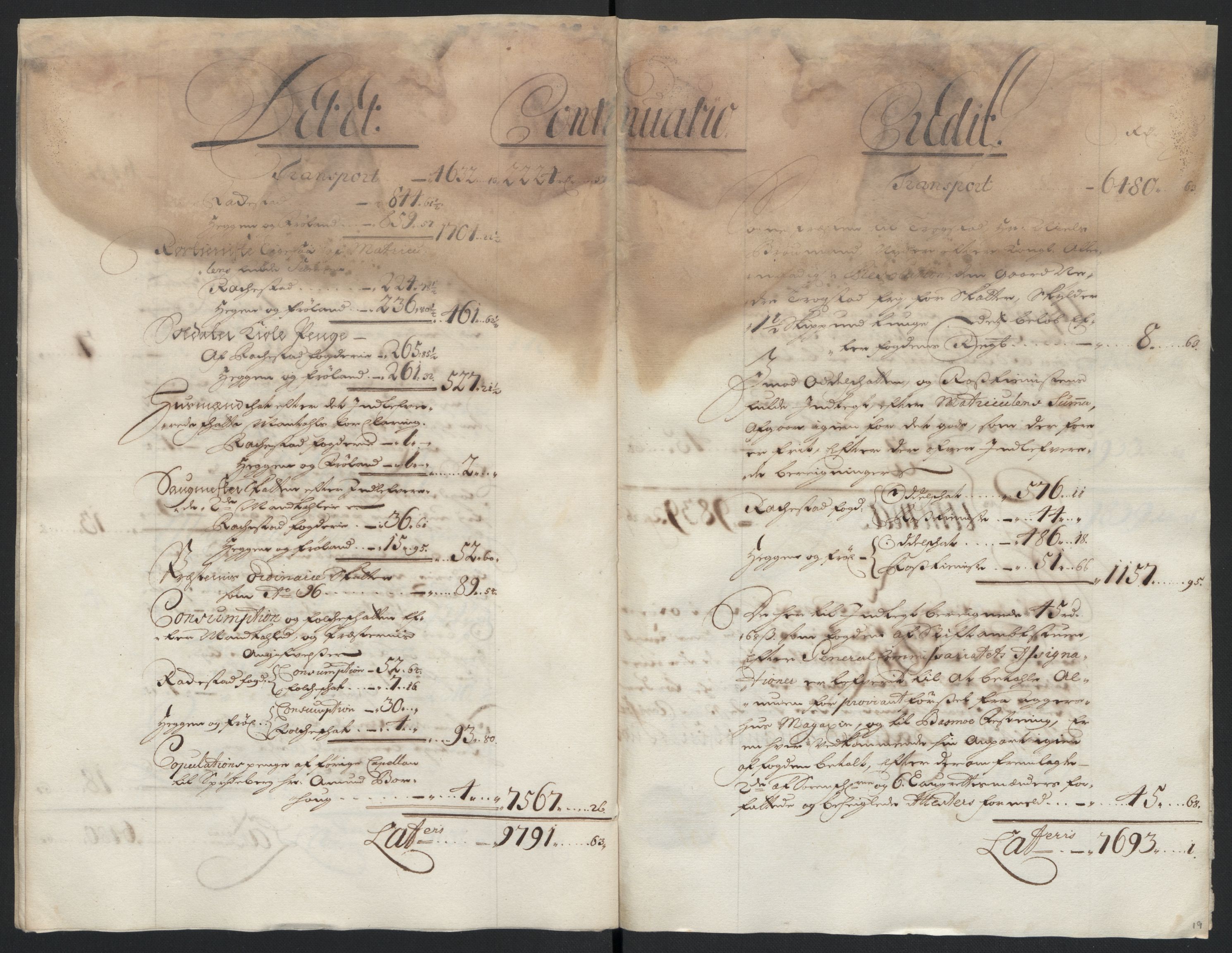 Rentekammeret inntil 1814, Reviderte regnskaper, Fogderegnskap, RA/EA-4092/R07/L0287: Fogderegnskap Rakkestad, Heggen og Frøland, 1697, s. 22