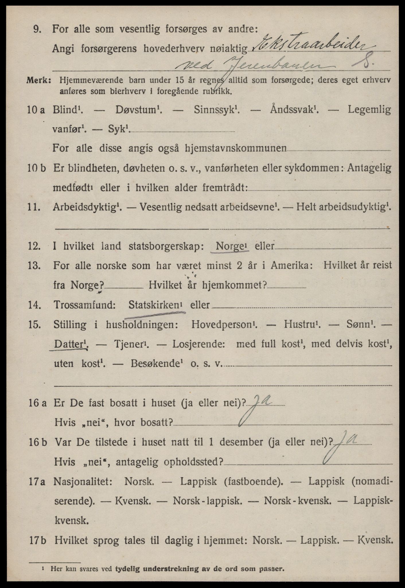SAT, Folketelling 1920 for 1640 Røros herred, 1920, s. 6657