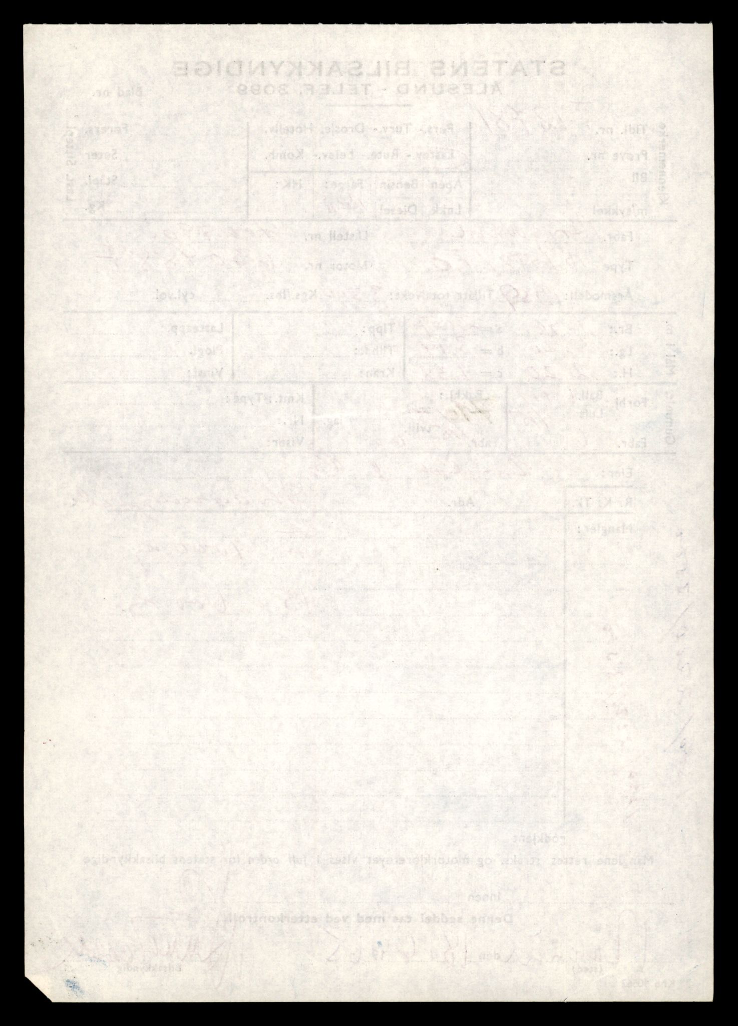 Møre og Romsdal vegkontor - Ålesund trafikkstasjon, AV/SAT-A-4099/F/Fe/L0035: Registreringskort for kjøretøy T 12653 - T 12829, 1927-1998, s. 2171