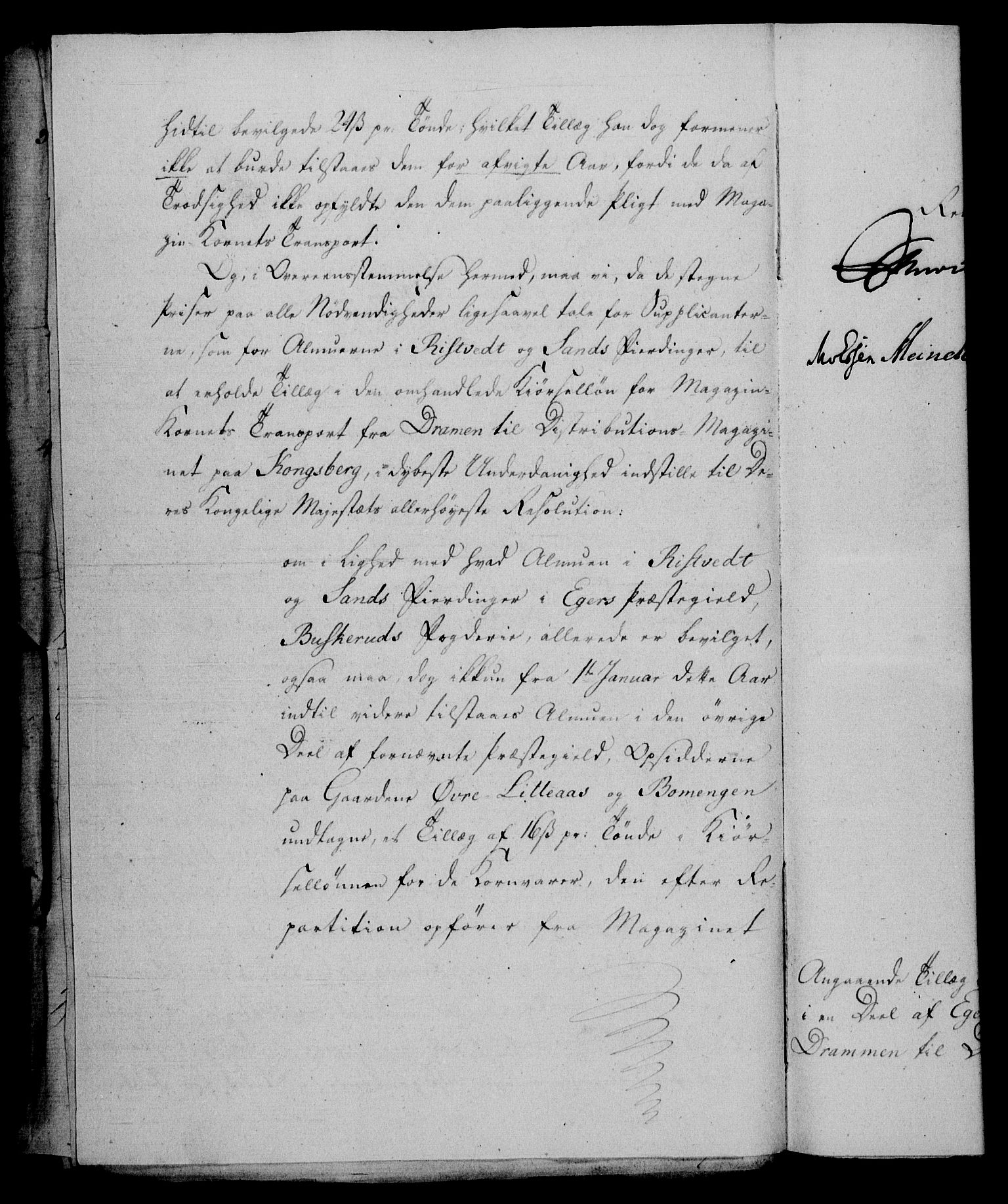Rentekammeret, Renteskriverkontorene, AV/RA-EA-3115/M/Mf/Mfb/L0007: Relasjons- og resolusjonsprotokoll med register (merket RK 54.13), 1805-1806