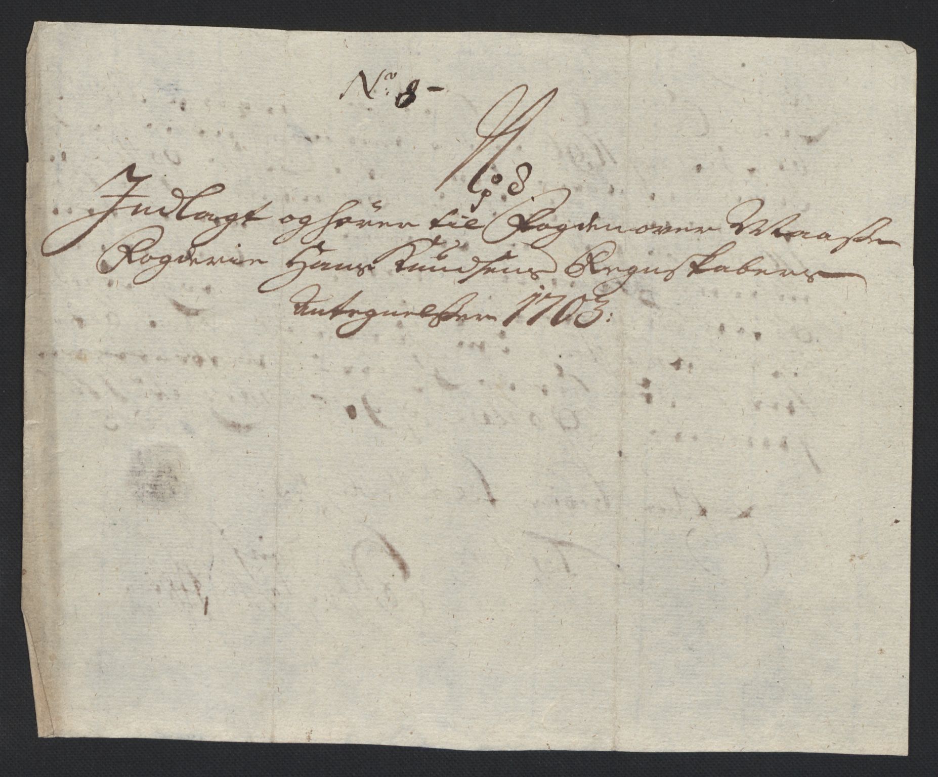 Rentekammeret inntil 1814, Reviderte regnskaper, Fogderegnskap, RA/EA-4092/R04/L0132: Fogderegnskap Moss, Onsøy, Tune, Veme og Åbygge, 1703-1704, s. 327