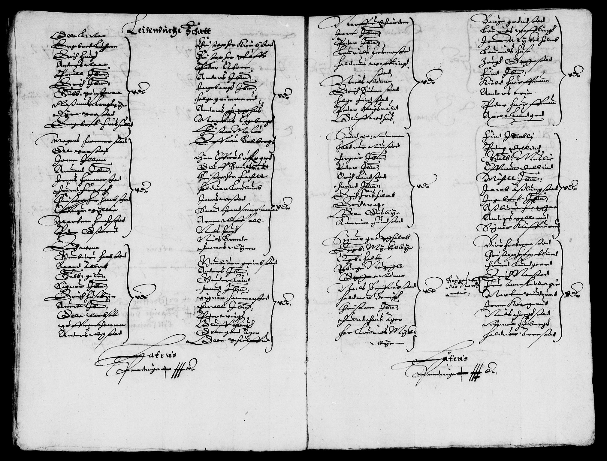 Rentekammeret inntil 1814, Reviderte regnskaper, Lensregnskaper, AV/RA-EA-5023/R/Rb/Rba/L0137: Akershus len, 1637-1638