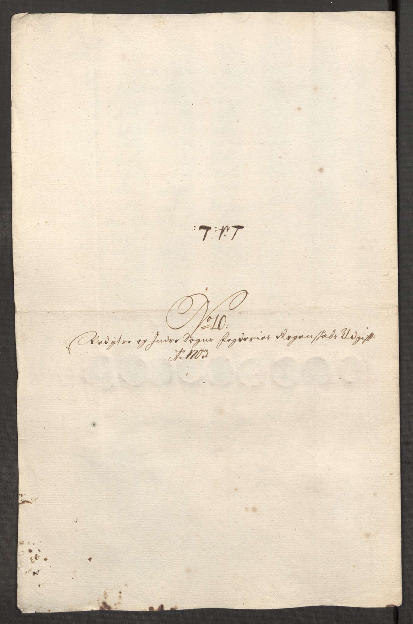 Rentekammeret inntil 1814, Reviderte regnskaper, Fogderegnskap, AV/RA-EA-4092/R52/L3313: Fogderegnskap Sogn, 1703-1704, s. 215