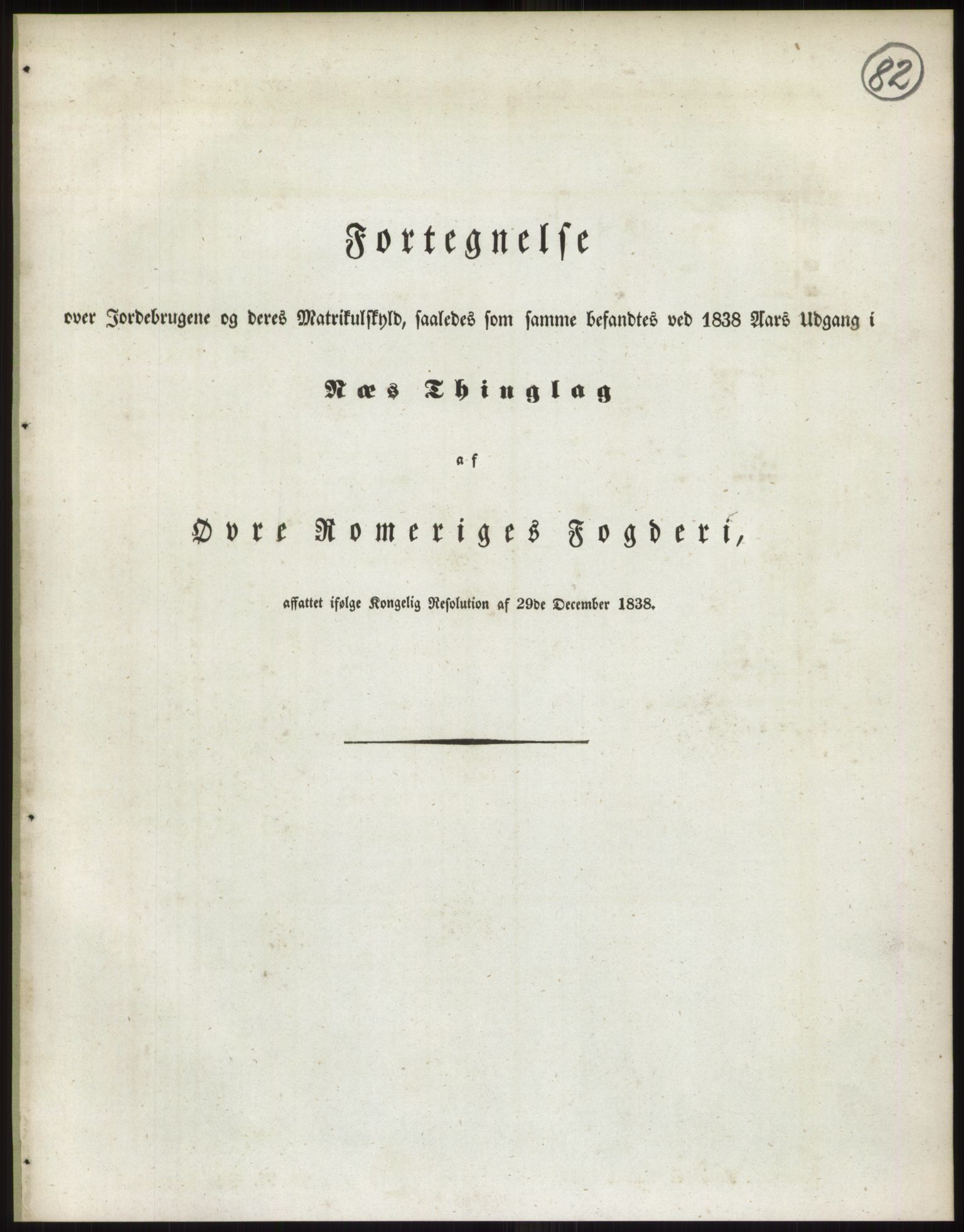 Andre publikasjoner, PUBL/PUBL-999/0002/0002: Bind 2 - Akershus amt, 1838, s. 139
