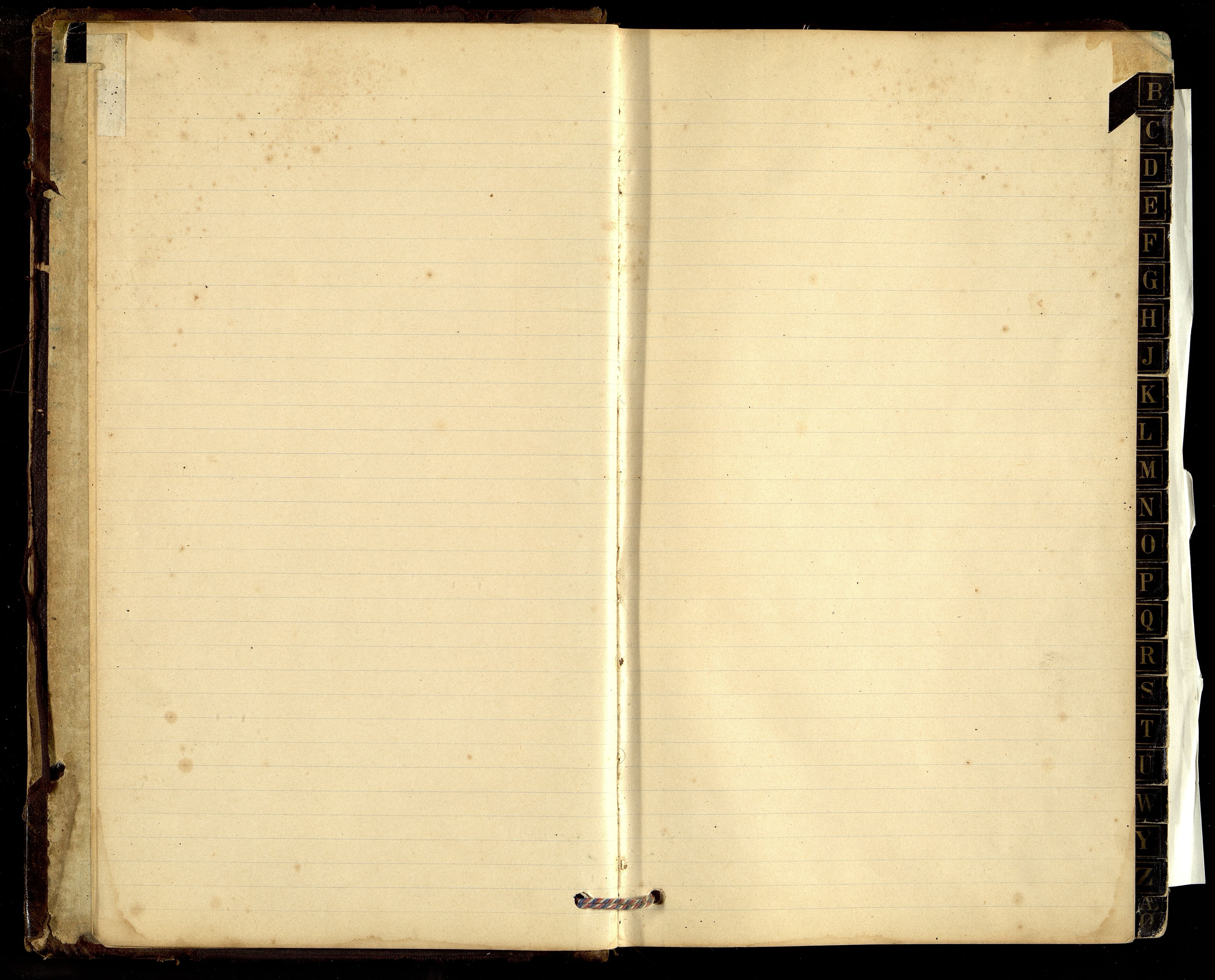 Åseral kommune - Formannskapet, ARKSOR/1026ÅS120/A/L0003: Møtebok (d), 1907-1919