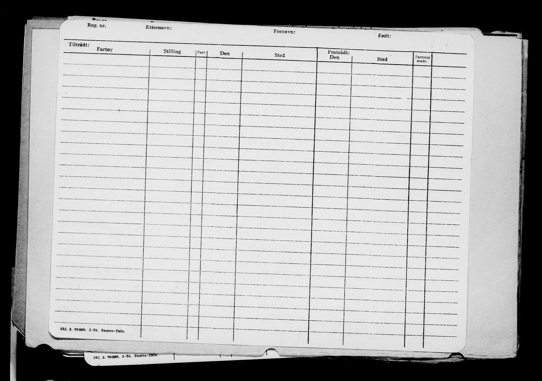 Direktoratet for sjømenn, AV/RA-S-3545/G/Gb/L0172: Hovedkort, 1919, s. 645