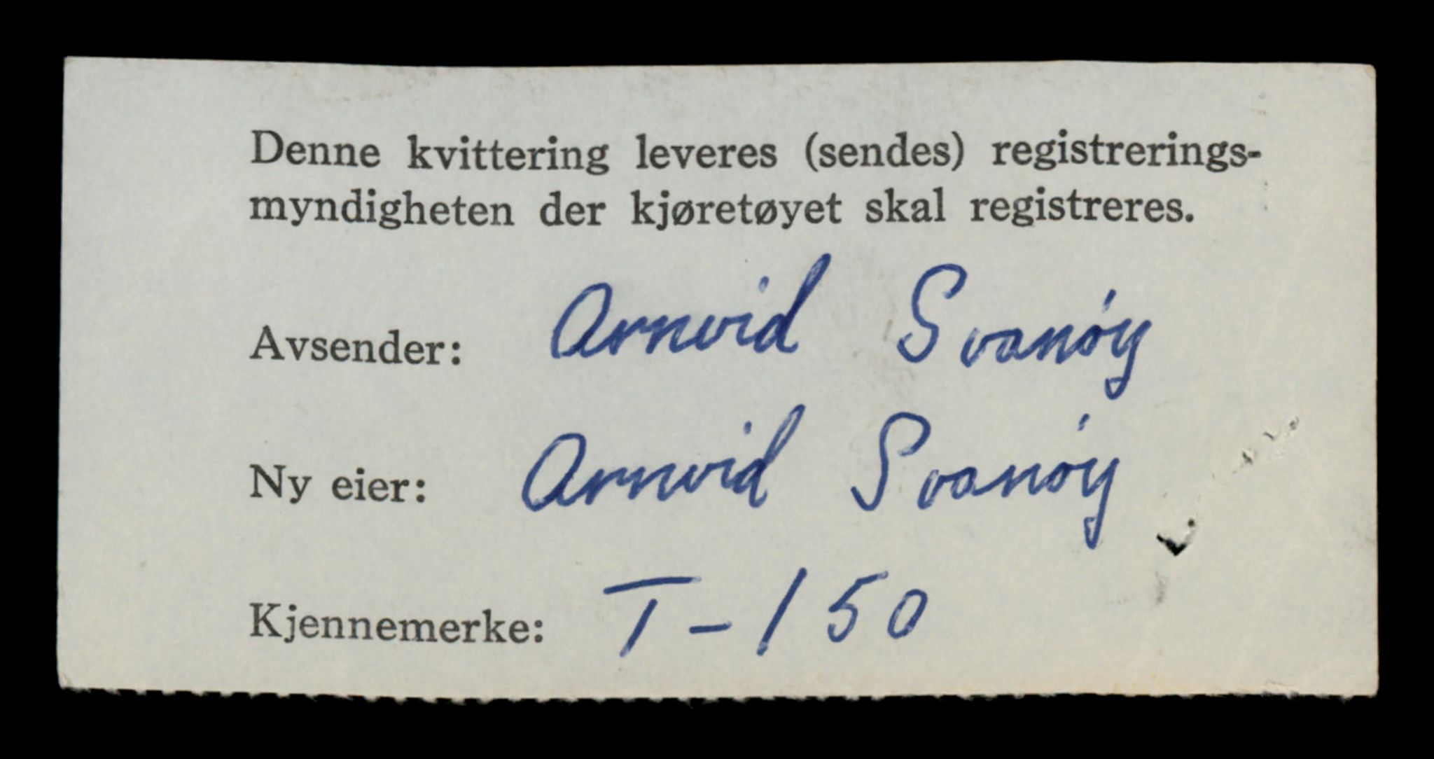 Møre og Romsdal vegkontor - Ålesund trafikkstasjon, SAT/A-4099/F/Fe/L0002: Registreringskort for kjøretøy T 128 - T 231, 1927-1998, s. 848