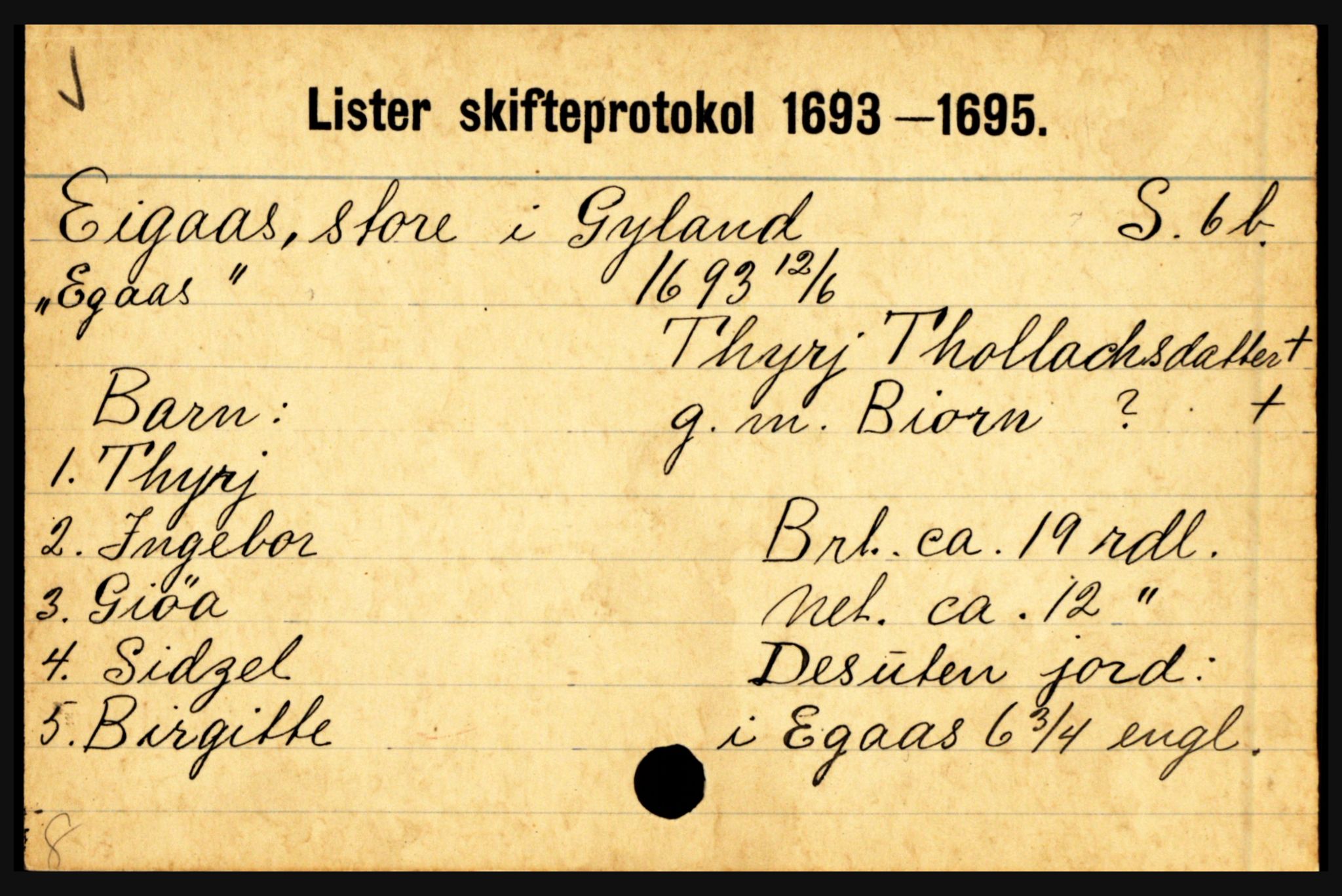 Lister sorenskriveri, AV/SAK-1221-0003/H, s. 6811