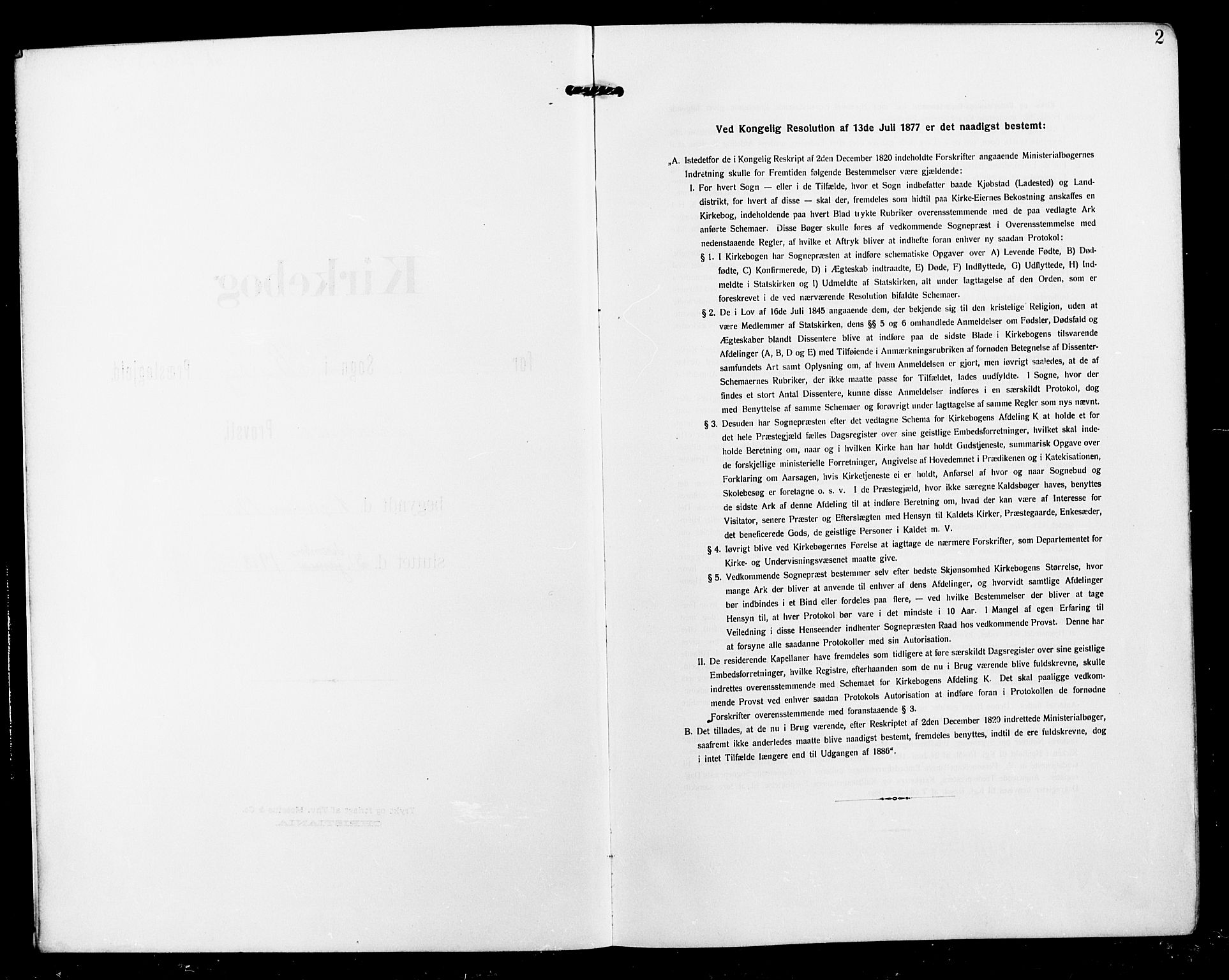 Sand/Bjarkøy sokneprestkontor, SATØ/S-0811/I/Ia/Iab/L0004klokker: Klokkerbok nr. 4, 1905-1918, s. 2