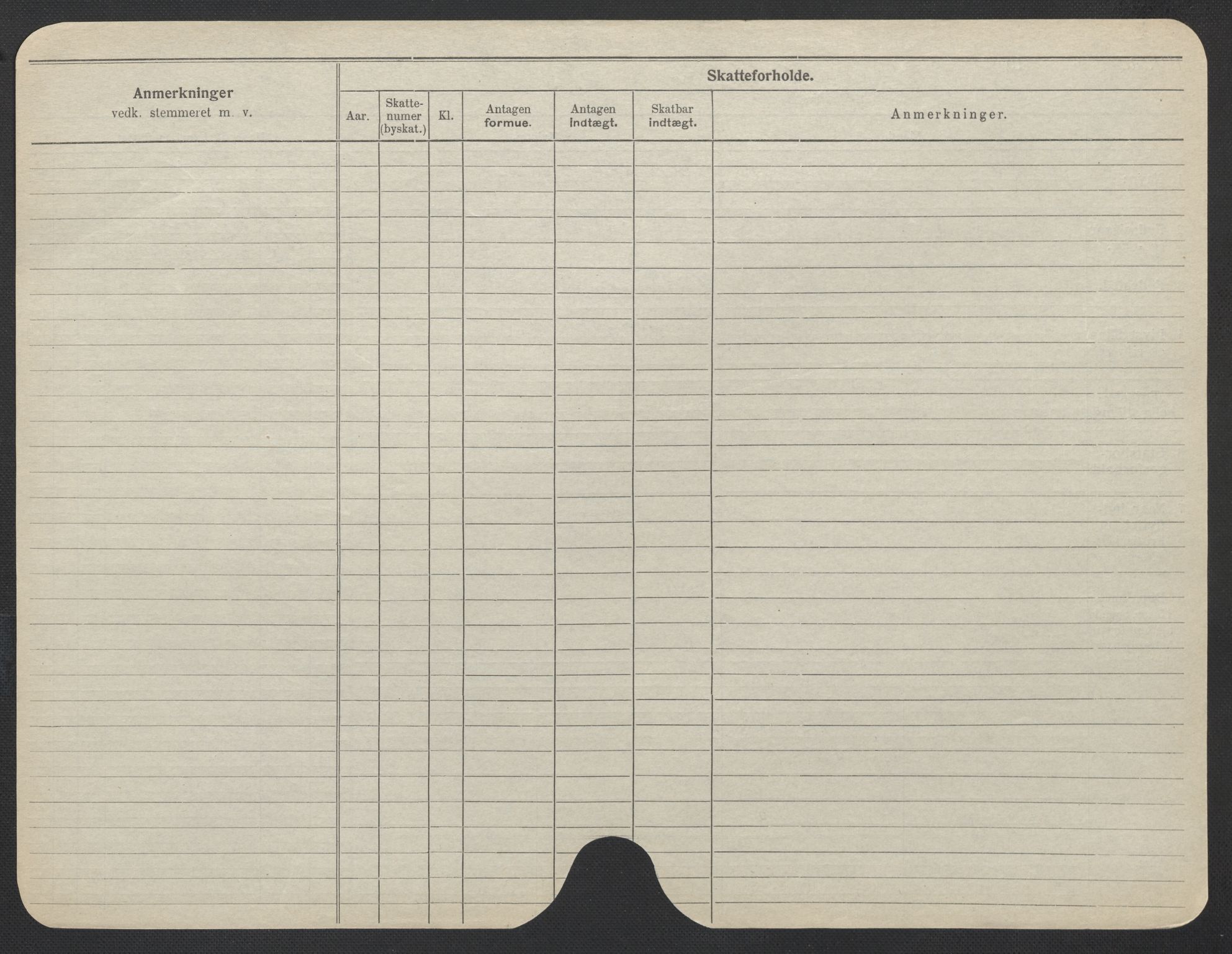 Oslo folkeregister, Registerkort, AV/SAO-A-11715/F/Fa/Fac/L0019: Kvinner, 1906-1914, s. 1180b