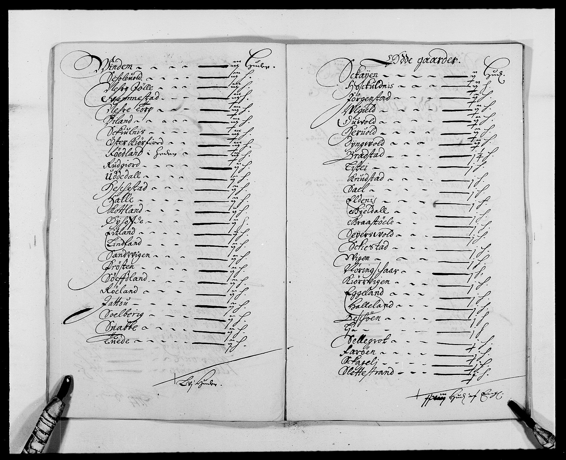 Rentekammeret inntil 1814, Reviderte regnskaper, Fogderegnskap, AV/RA-EA-4092/R41/L2523: Fogderegnskap Lista, 1663-1664, s. 306