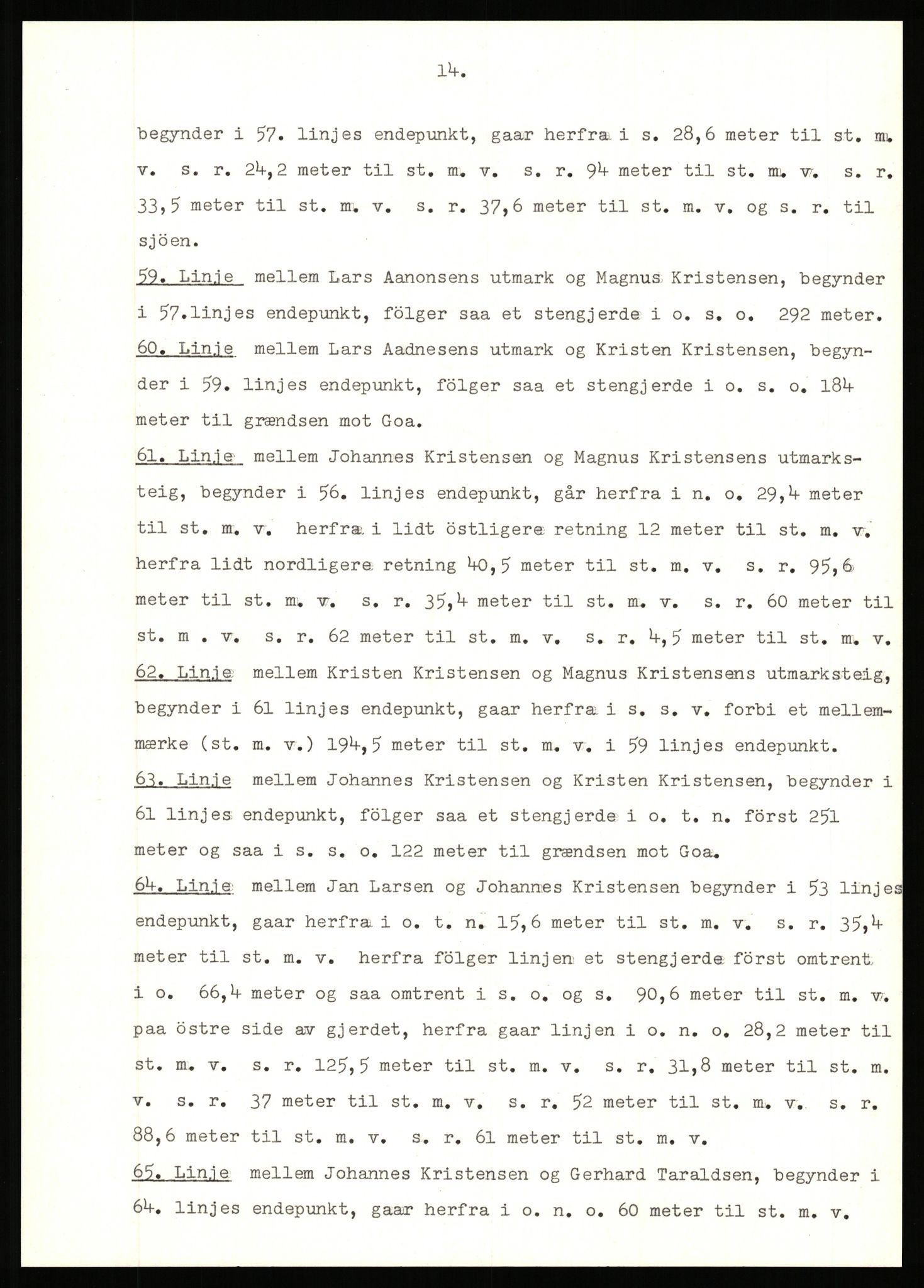 Statsarkivet i Stavanger, AV/SAST-A-101971/03/Y/Yj/L0096: Avskrifter sortert etter gårdsnavn: Vistad - Vågen søndre, 1750-1930, s. 99